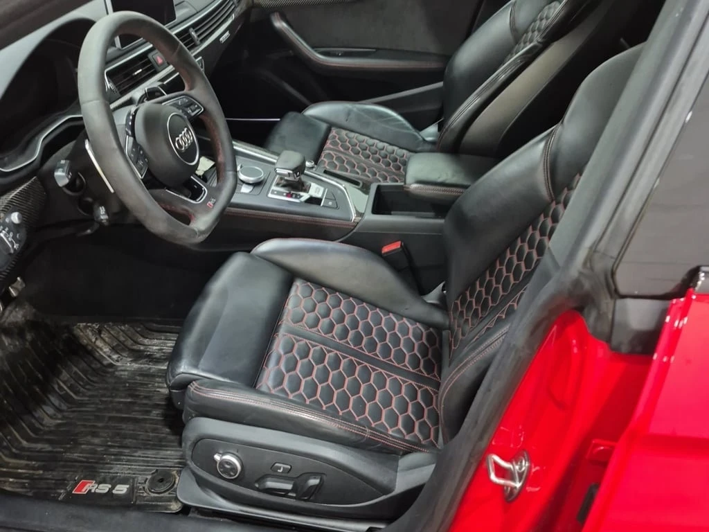 Audi Rs5 * 2.9 TFSI QUATTRO * CARFAX *  | Mobile.bg � ����������� 5