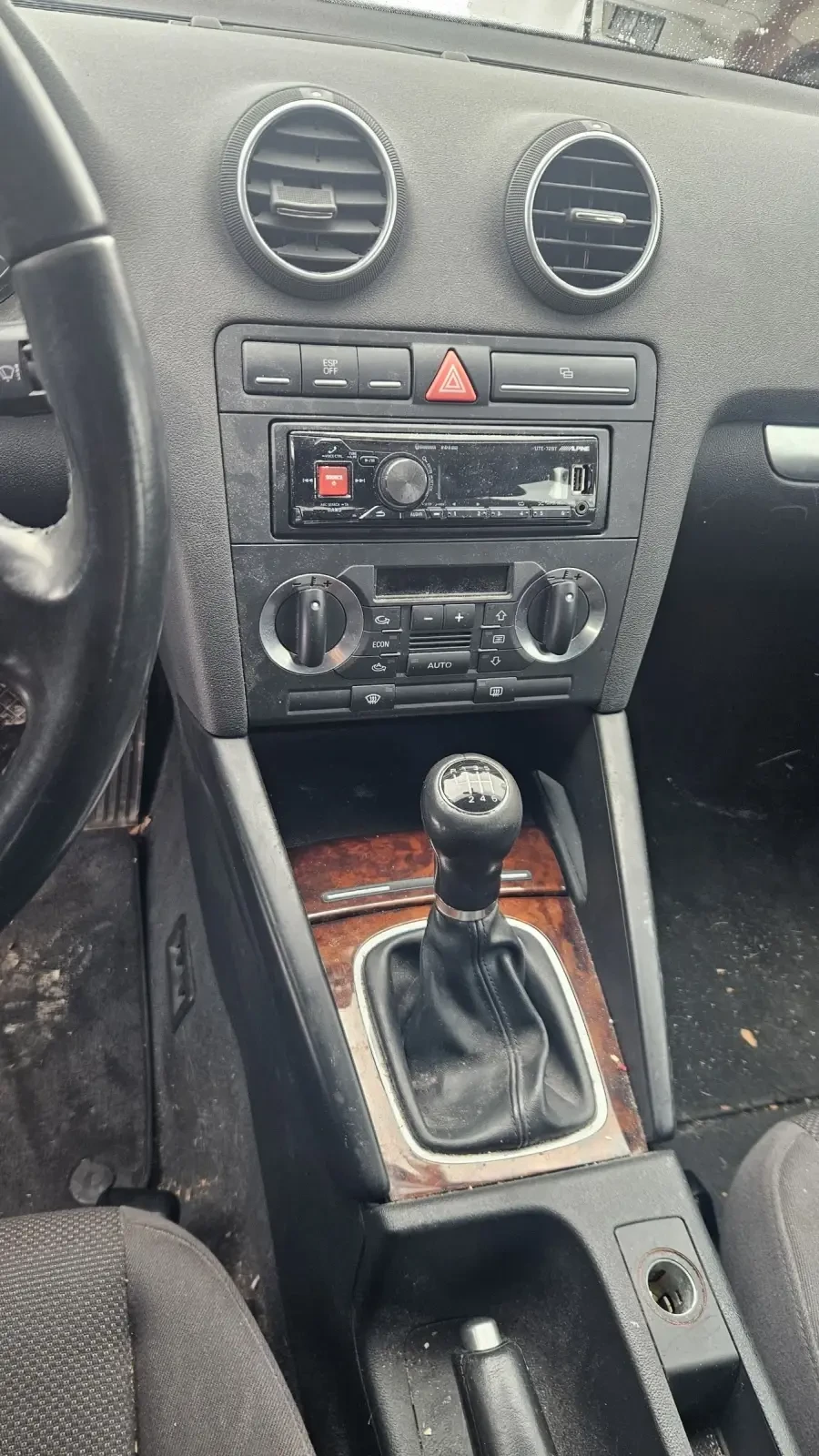 Audi A3 2.0tdi.quattro.sport bag.klimatronik - изображение 2