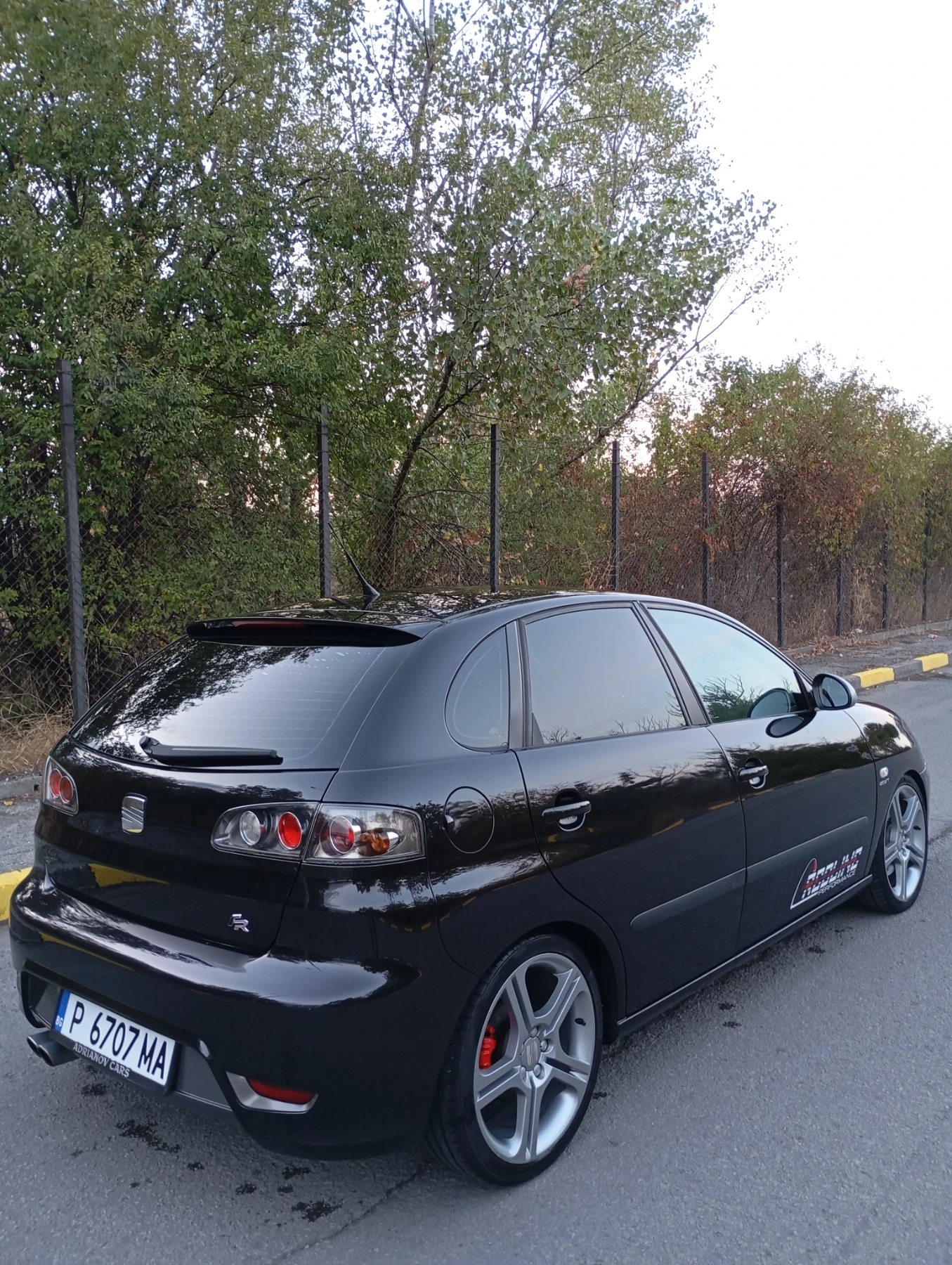 Seat Ibiza 1.8 T FR - изображение 4