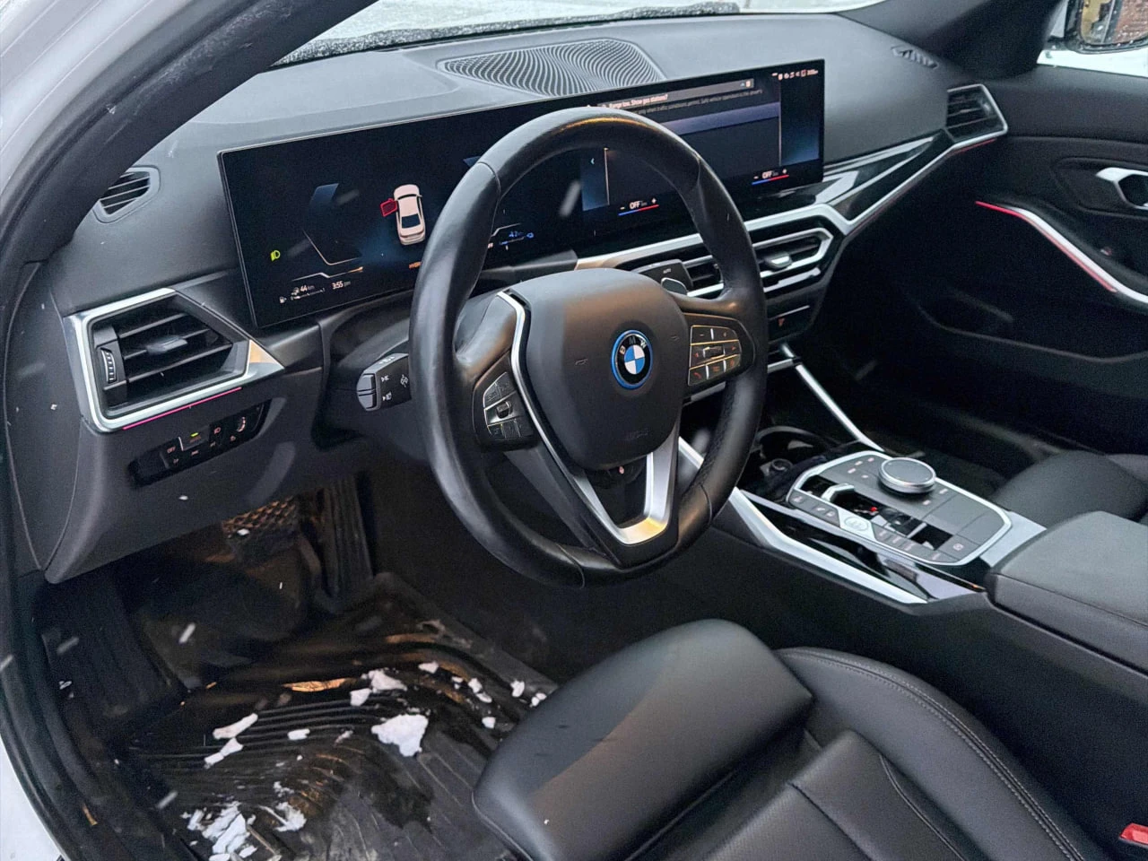 BMW 330 Е* CARFAX* АВТОФИНАНС* БЕЗ ПЪРВОНАЧАЛНА ВНОСКА*  - изображение 5