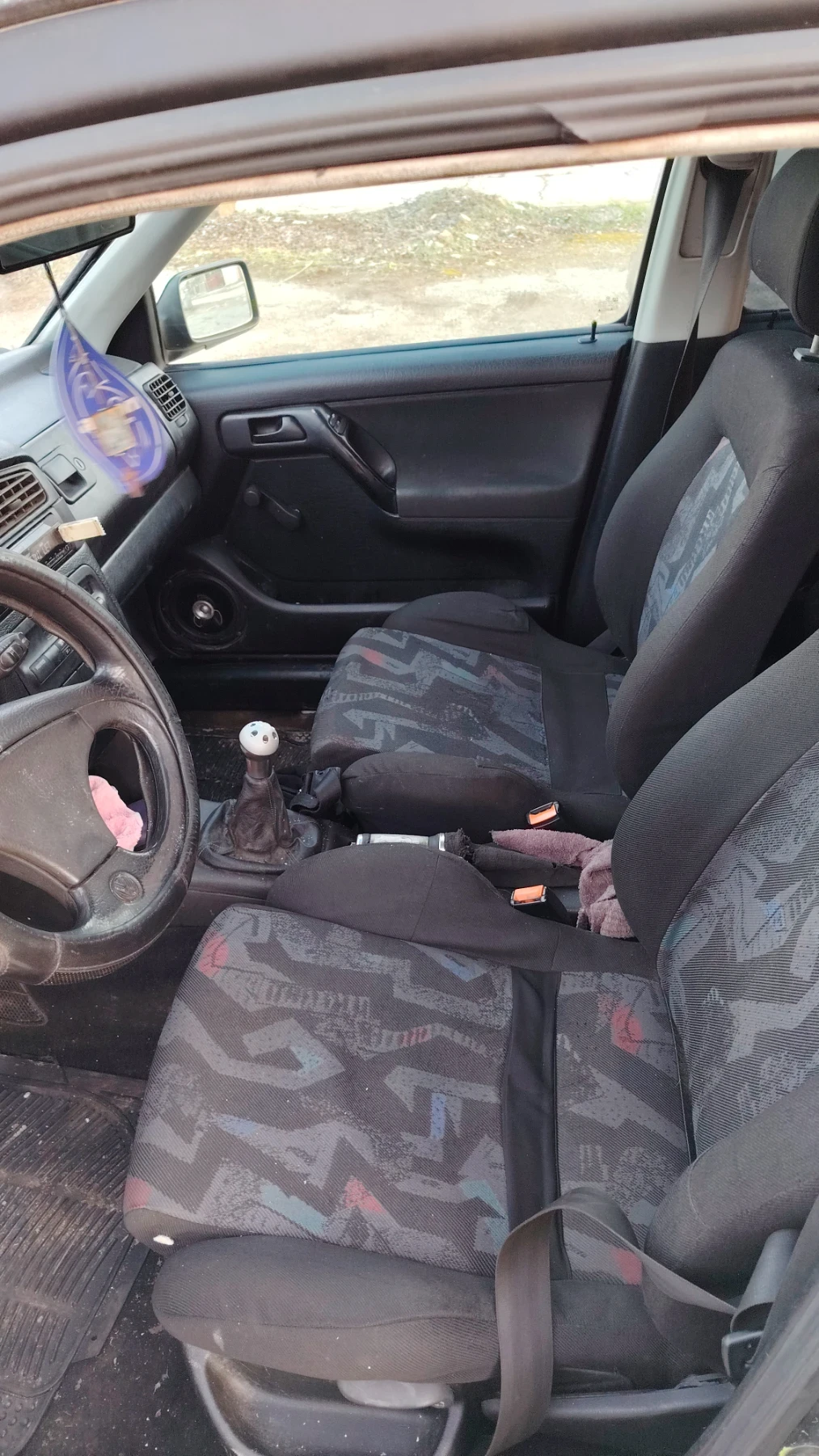 VW Golf Golf 3 Gti 2000 150 коня - изображение 8