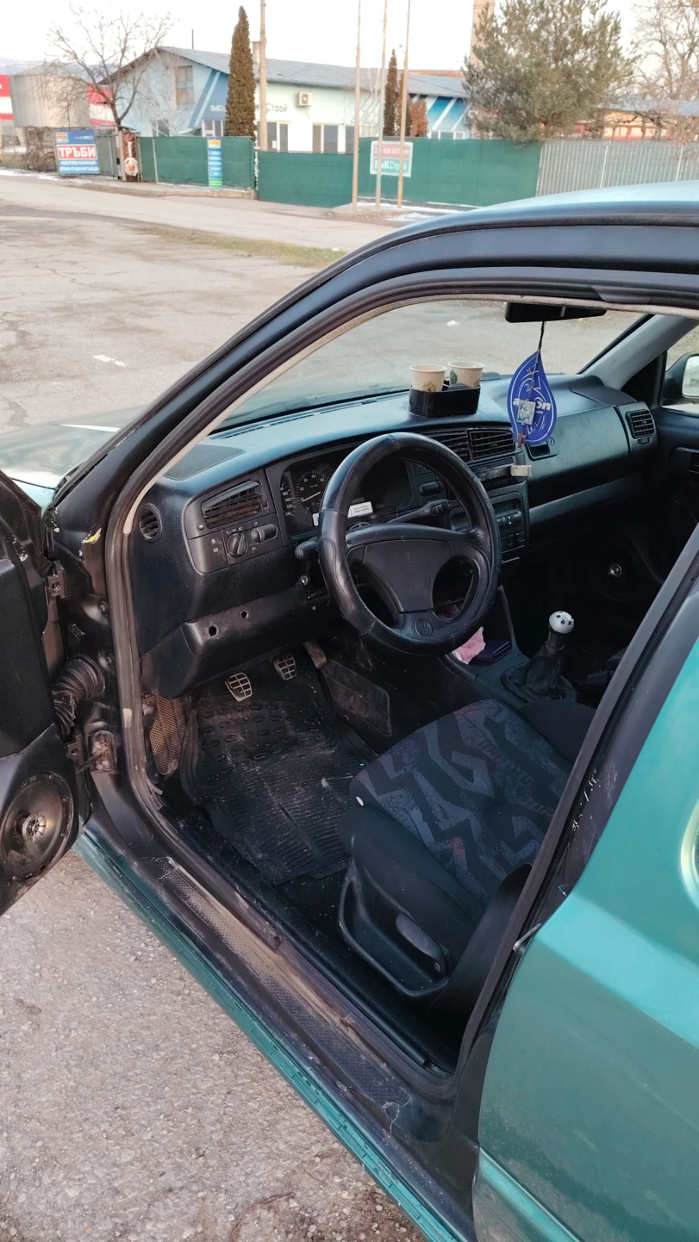 VW Golf Golf 3 Gti 2000 150 коня - изображение 9