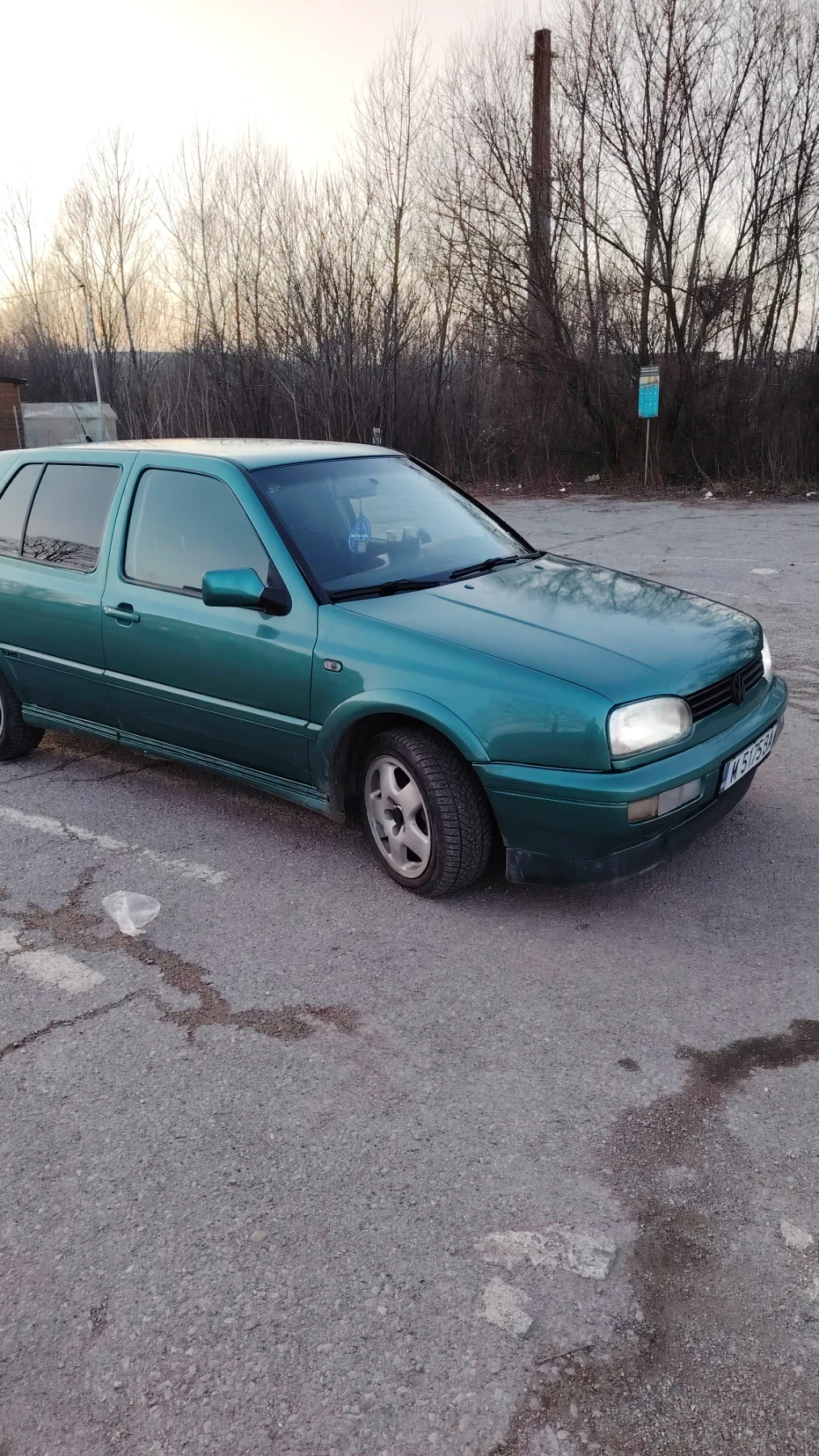 VW Golf Golf 3 Gti 2000 150 ���� | Mobile.bg � ����������� 11