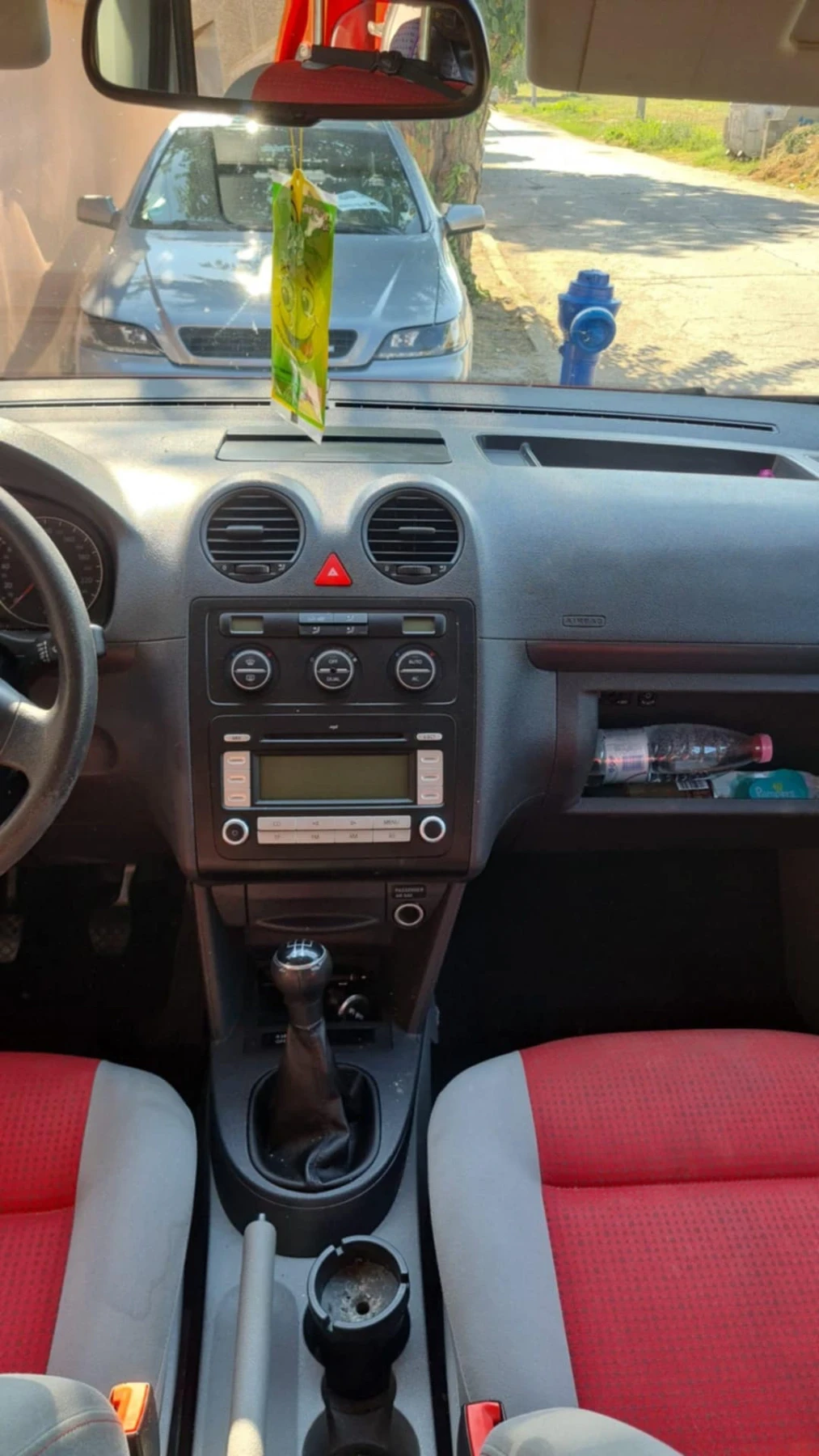 VW Caddy 1.4i 75k.c | Mobile.bg � ����������� 7