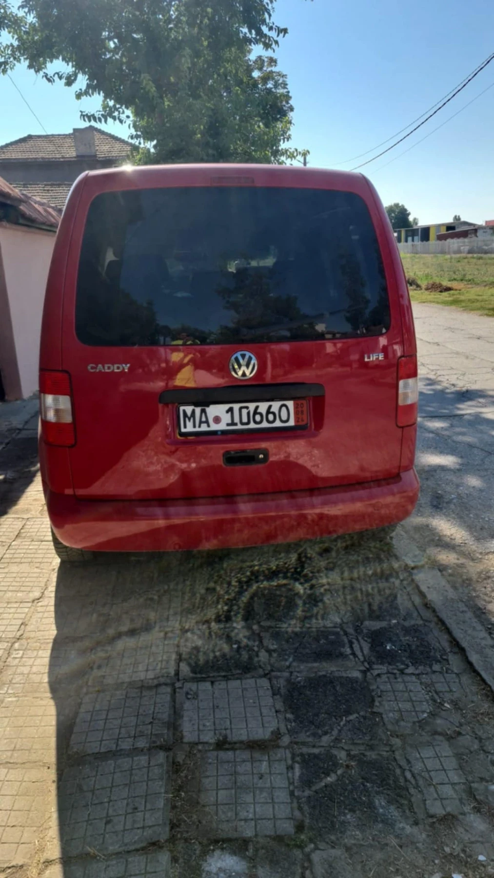 VW Caddy 1.4i 75k.c | Mobile.bg � ����������� 2
