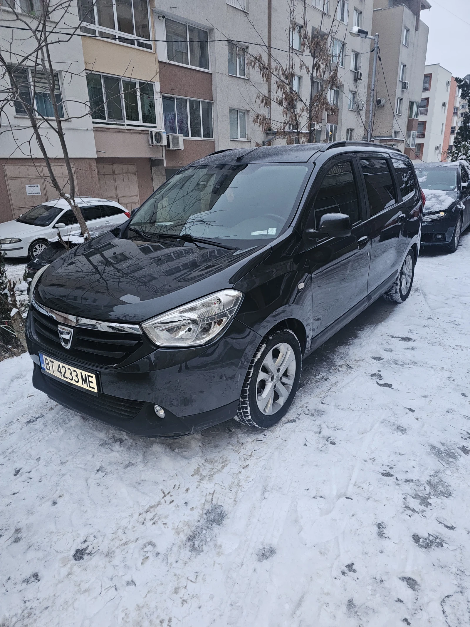 Dacia Lodgy | Mobile.bg � ����������� 7