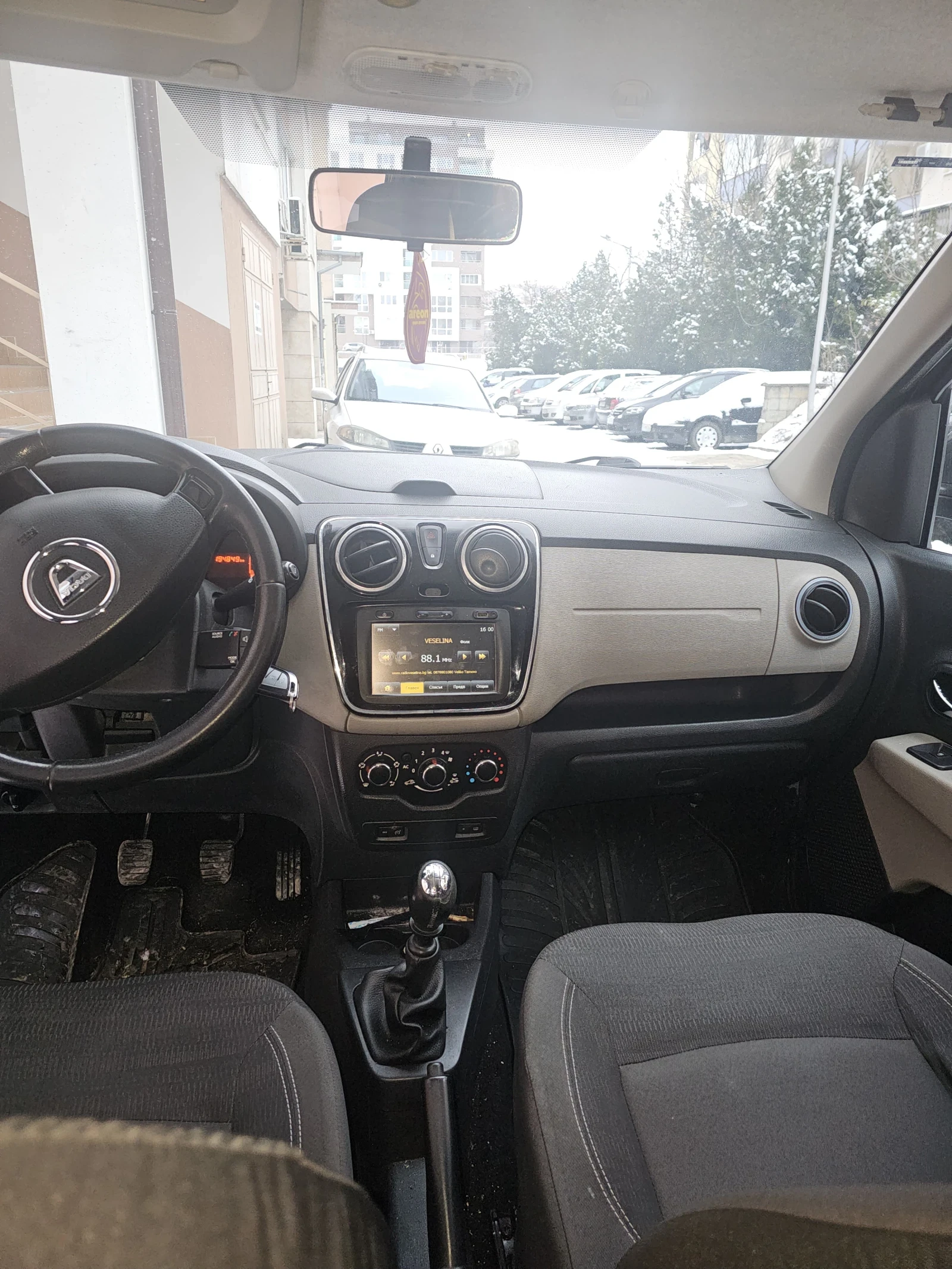 Dacia Lodgy | Mobile.bg � ����������� 8