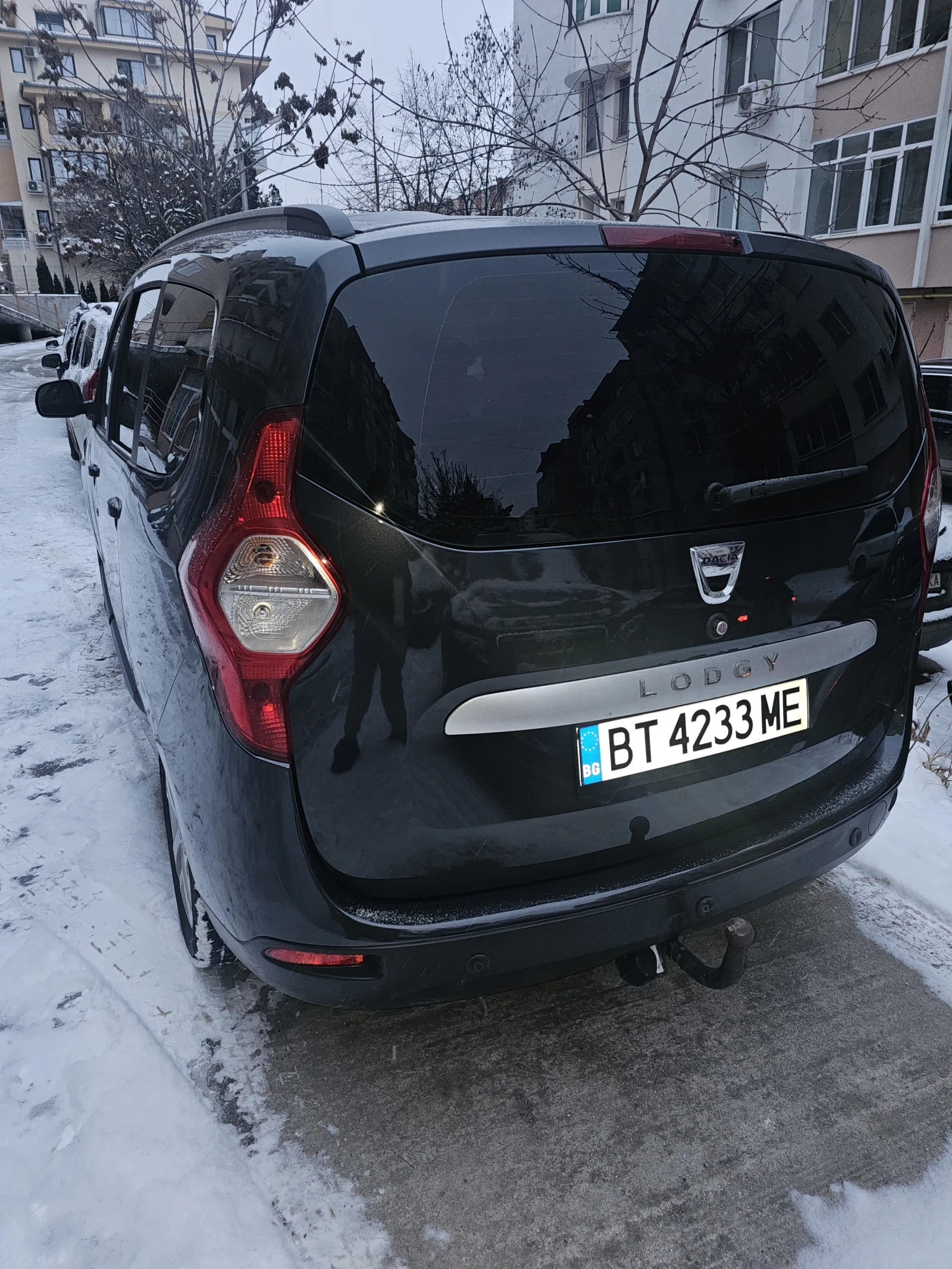 Dacia Lodgy | Mobile.bg � ����������� 5