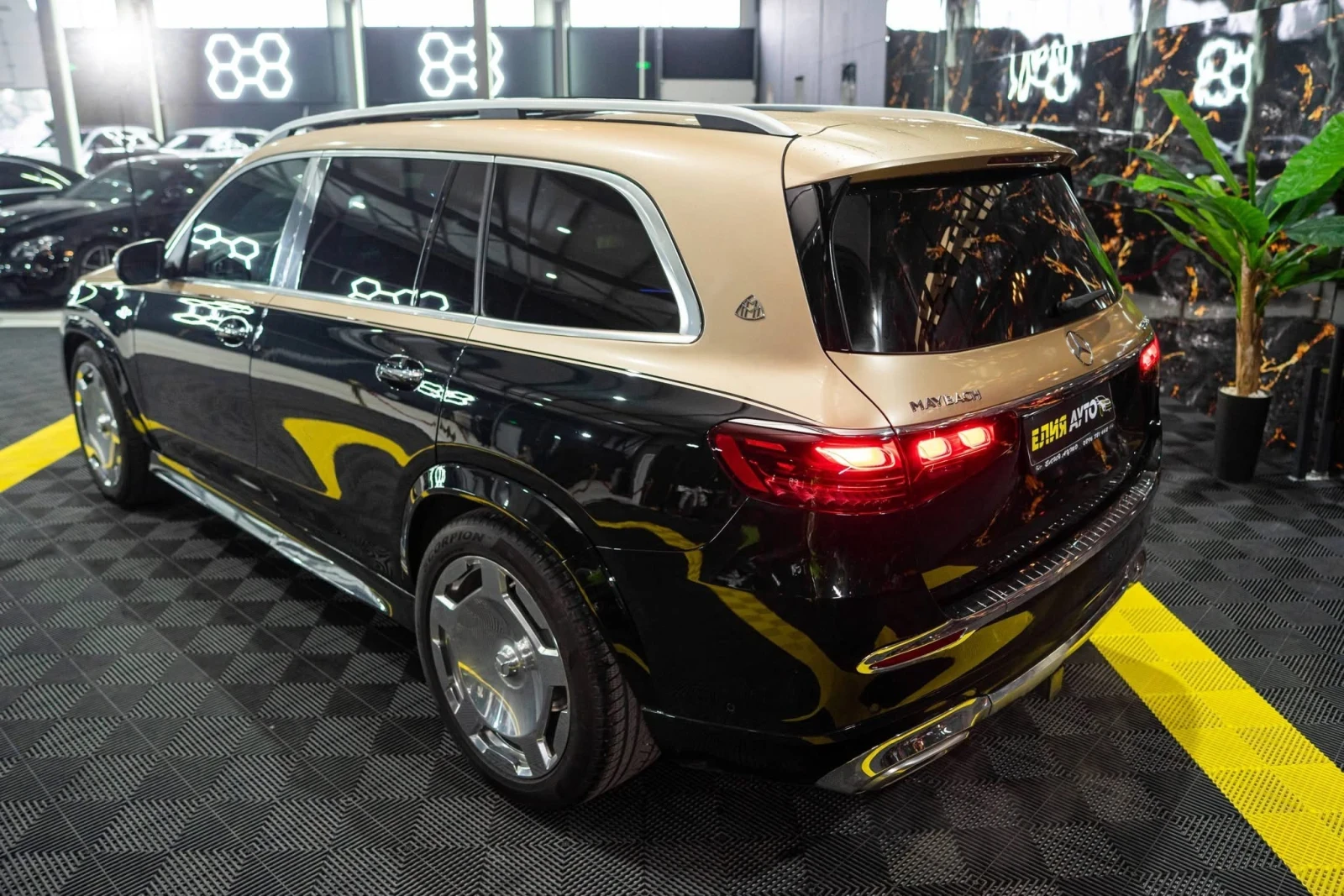 Mercedes-Benz GLS 450 MAYBACH 7-МЕСТЕН ПАНО BURM 360 ЛИЗИНГ 100% - изображение 7