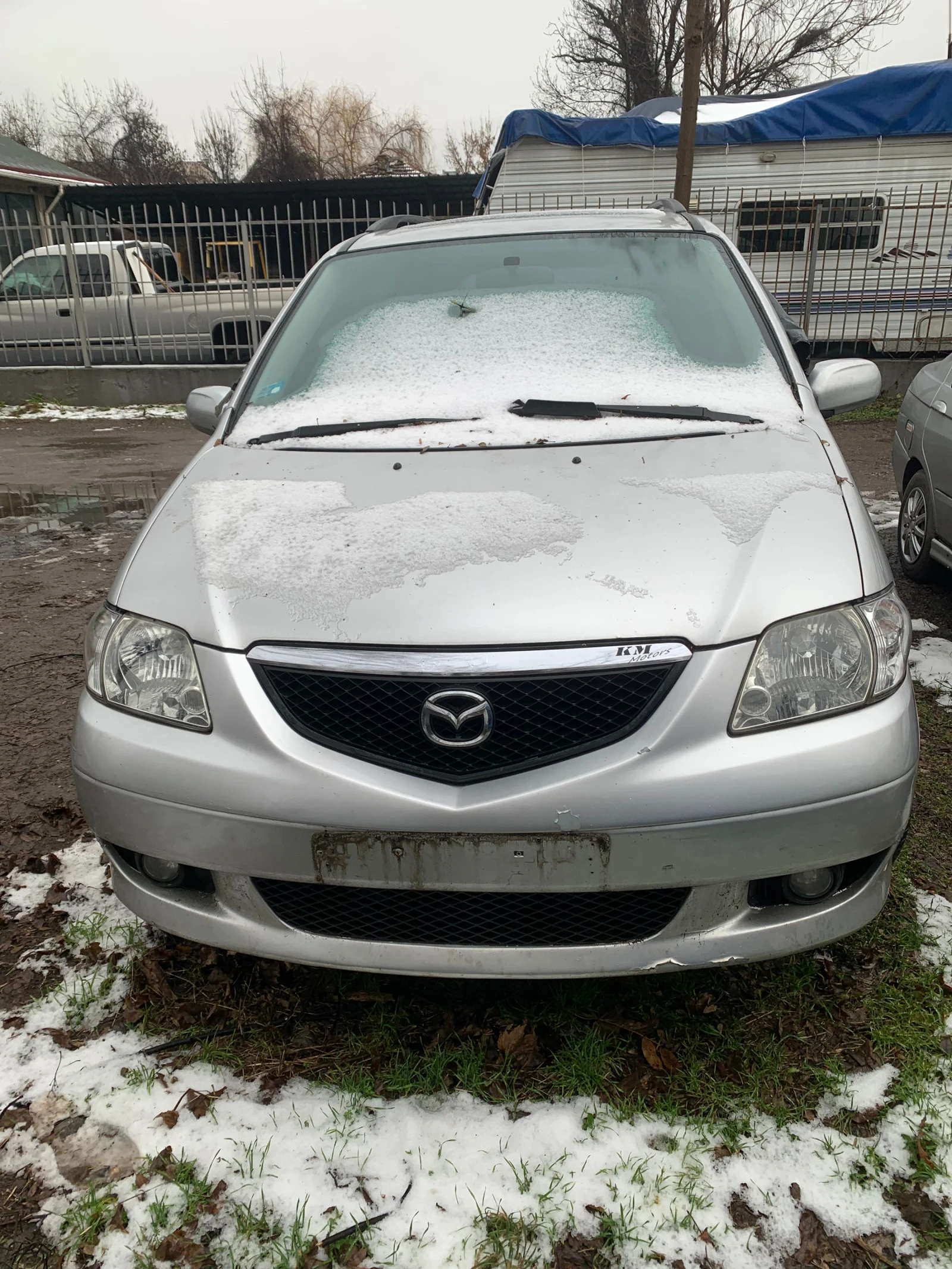 Mazda Mpv | Mobile.bg � ����������� 1