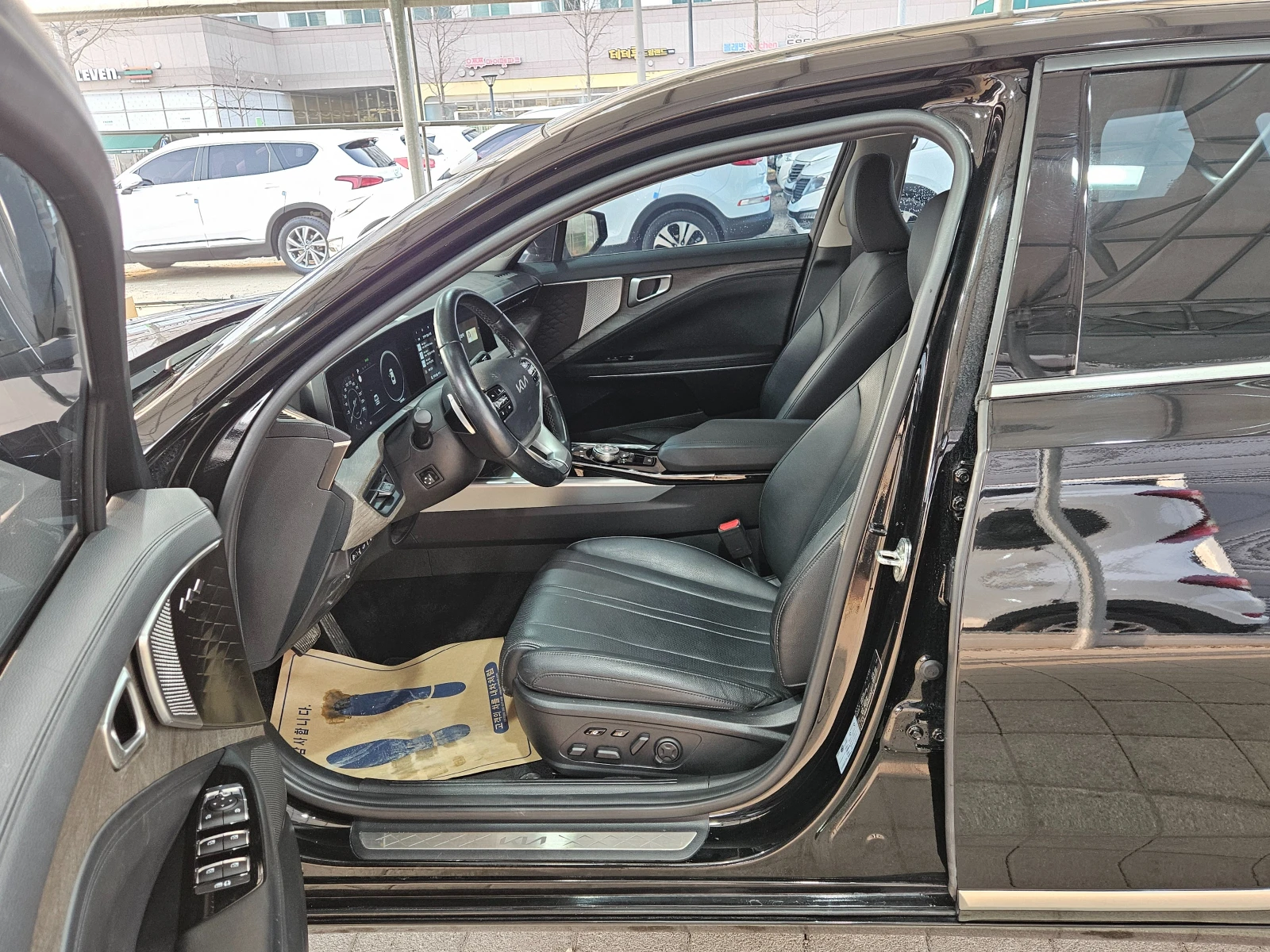 Kia K8 Лизинг, Гаранция, Сервиз, Резервничасти - изображение 6