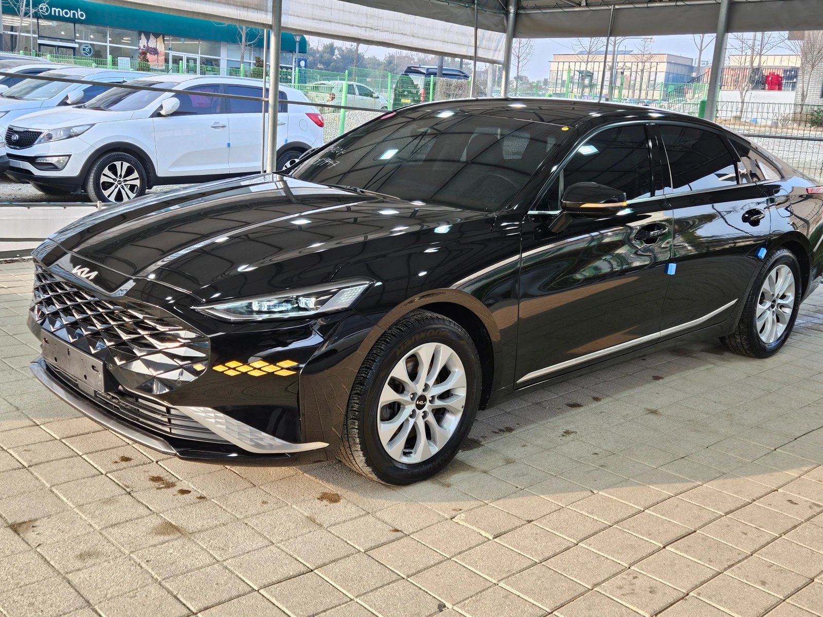 Kia K8 ������, ��������, ������, ������������� | Mobile.bg � ����������� 1