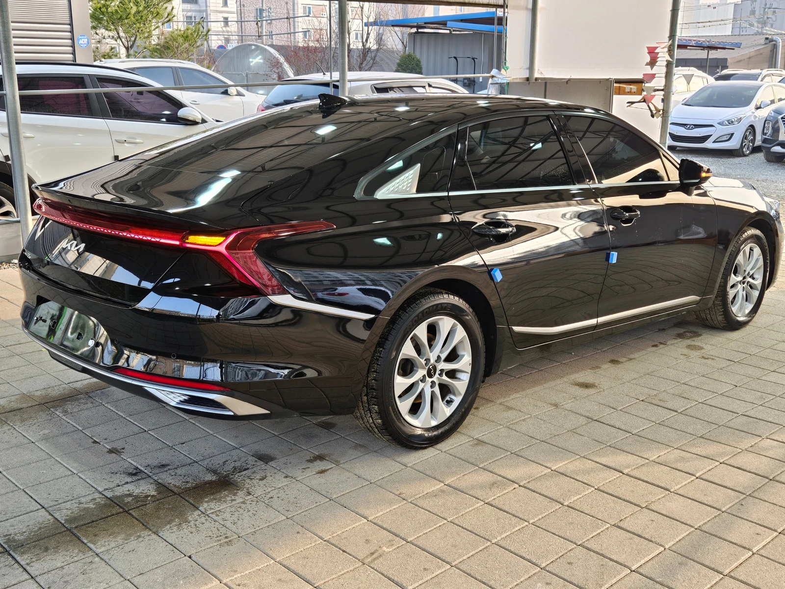 Kia K8 Лизинг, Гаранция, Сервиз, Резервничасти - изображение 3