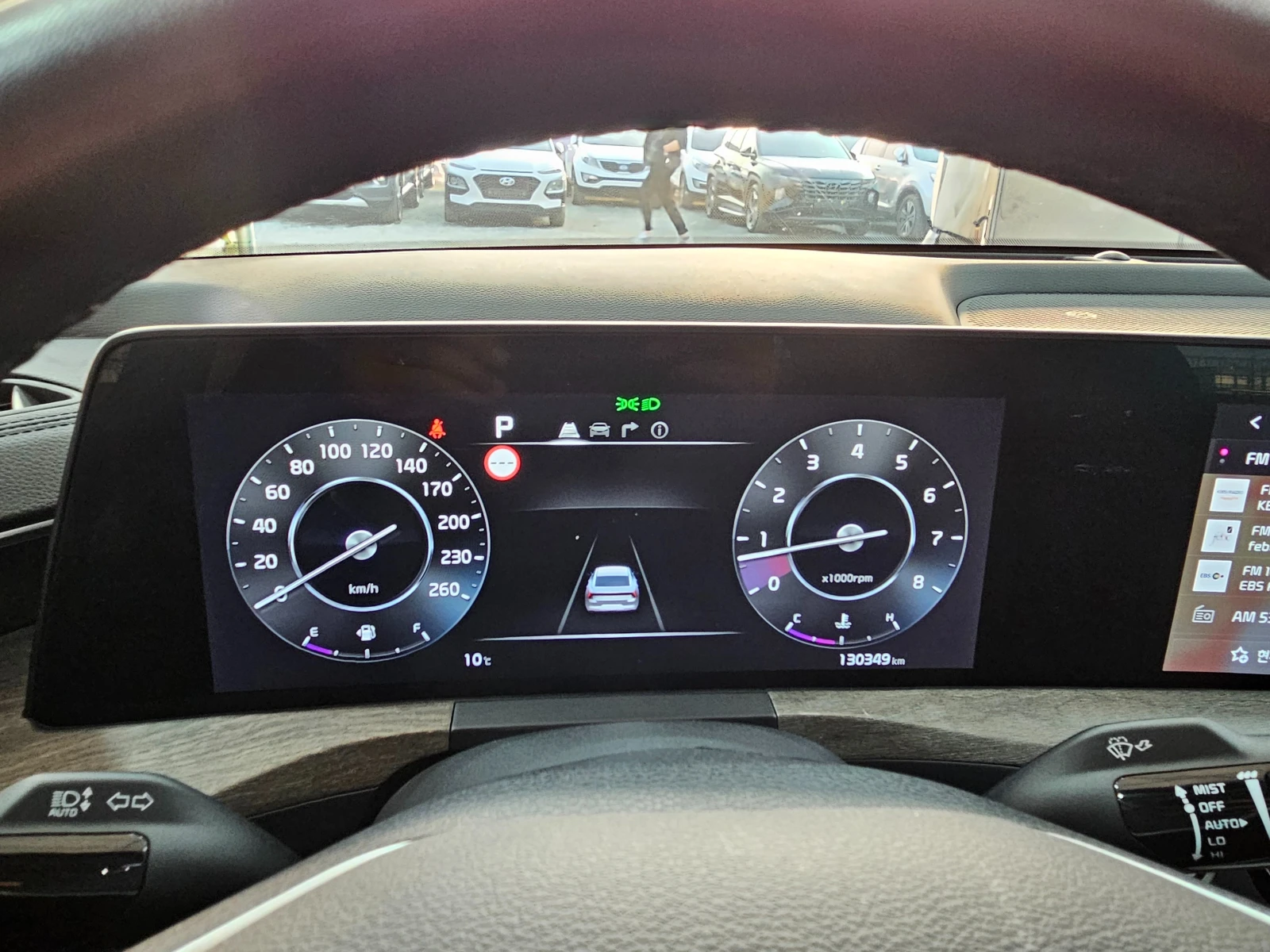 Kia K8 Лизинг, Гаранция, Сервиз, Резервничасти - изображение 10