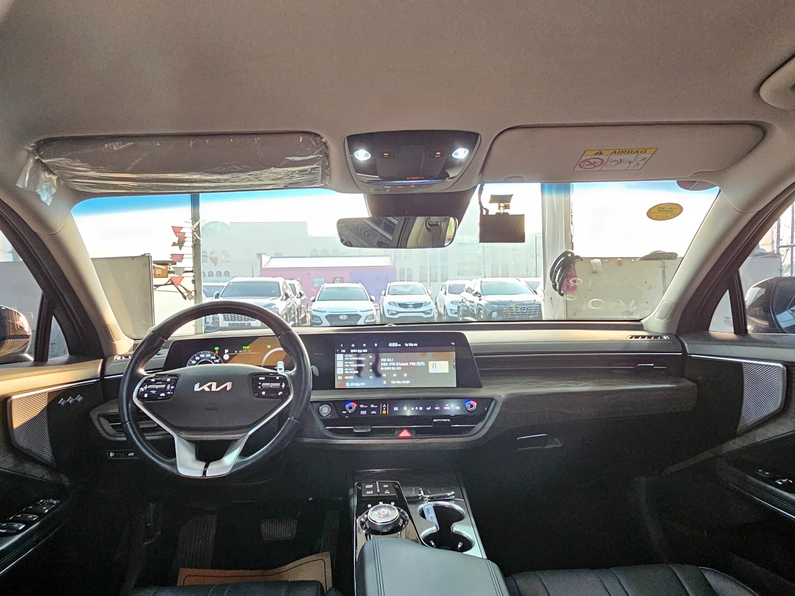 Kia K8 ������, ��������, ������, ������������� | Mobile.bg � ����������� 13