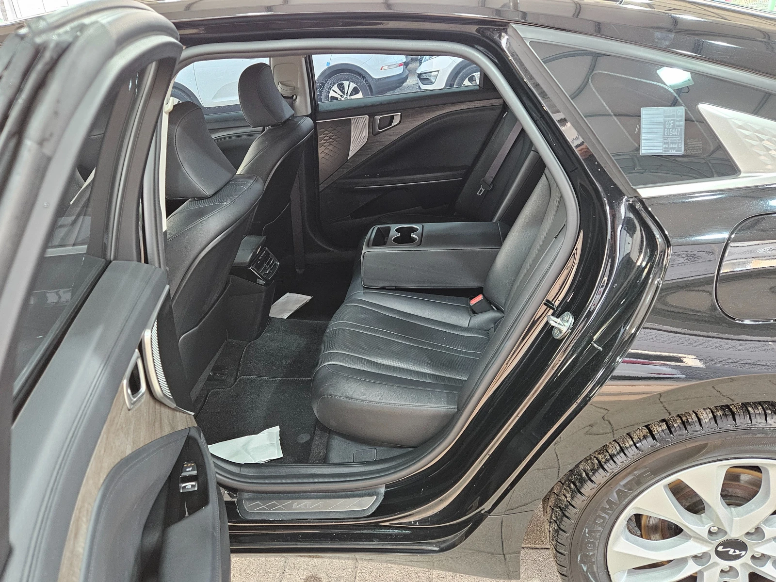 Kia K8 Лизинг, Гаранция, Сервиз, Резервничасти - изображение 7