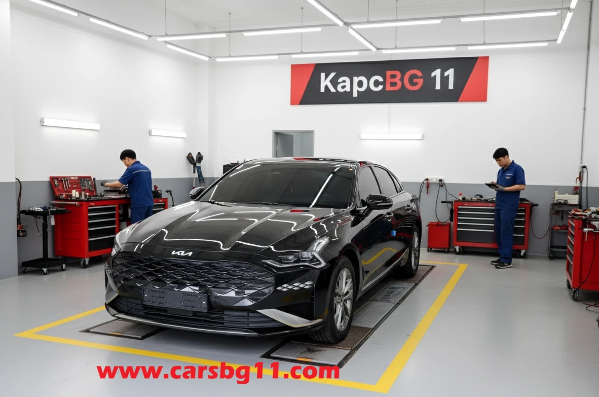 Kia K8 ������, ��������, ������, ������������� | Mobile.bg � ����������� 16