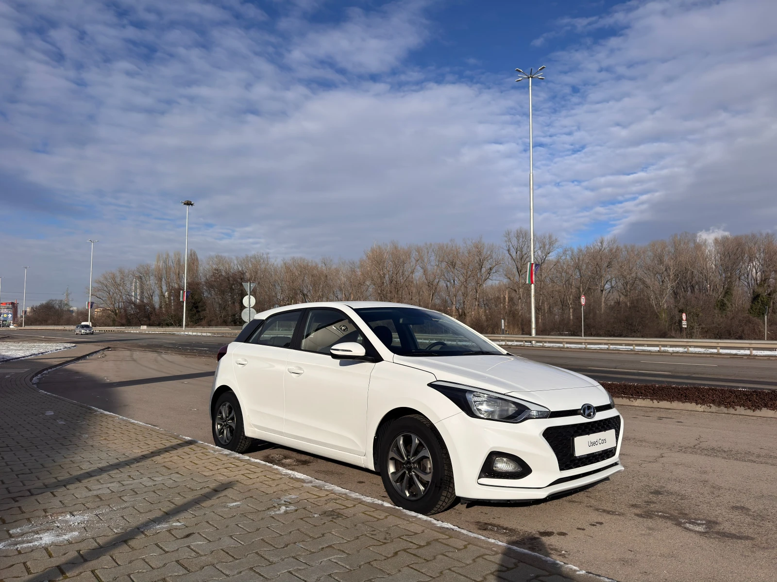 Hyundai I20 GB FL - изображение 3
