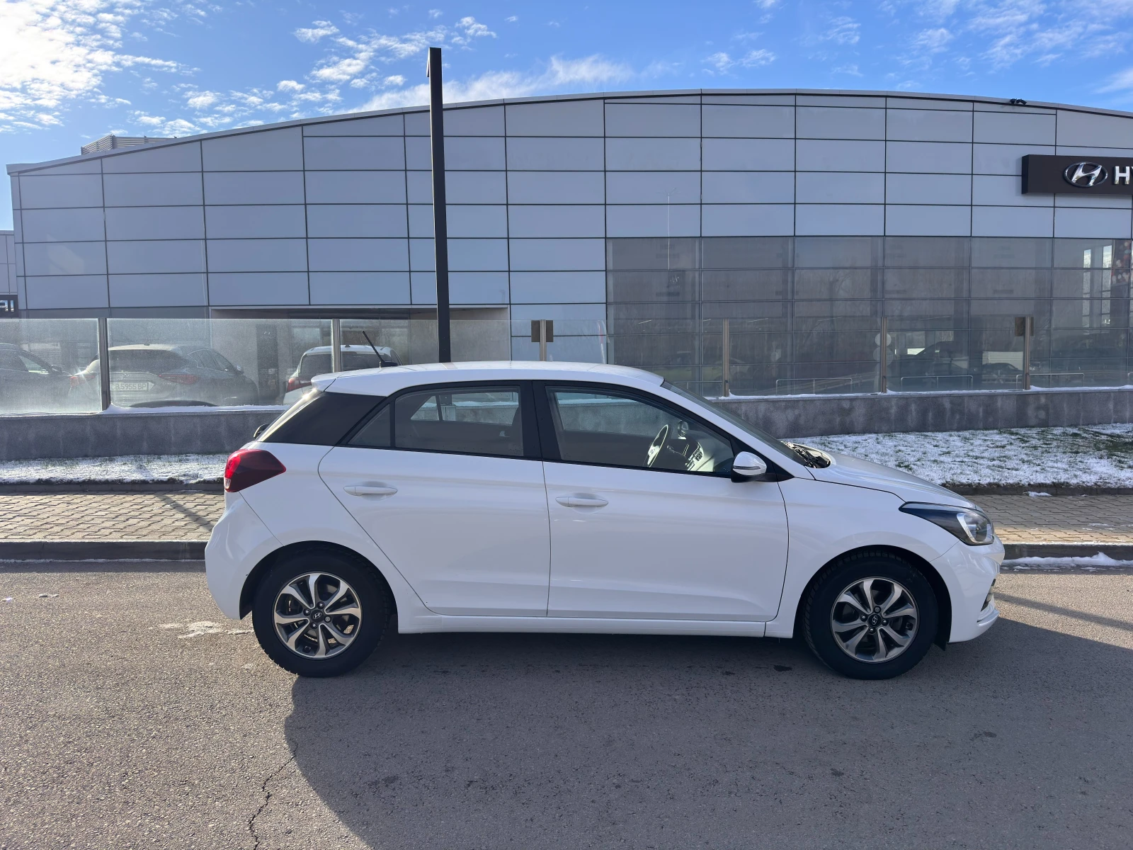 Hyundai I20 GB FL - изображение 7