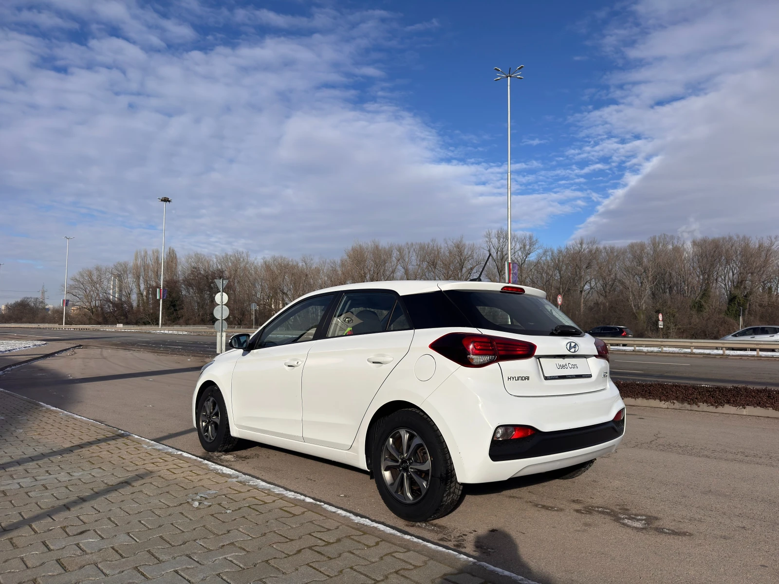 Hyundai I20 GB FL - изображение 6
