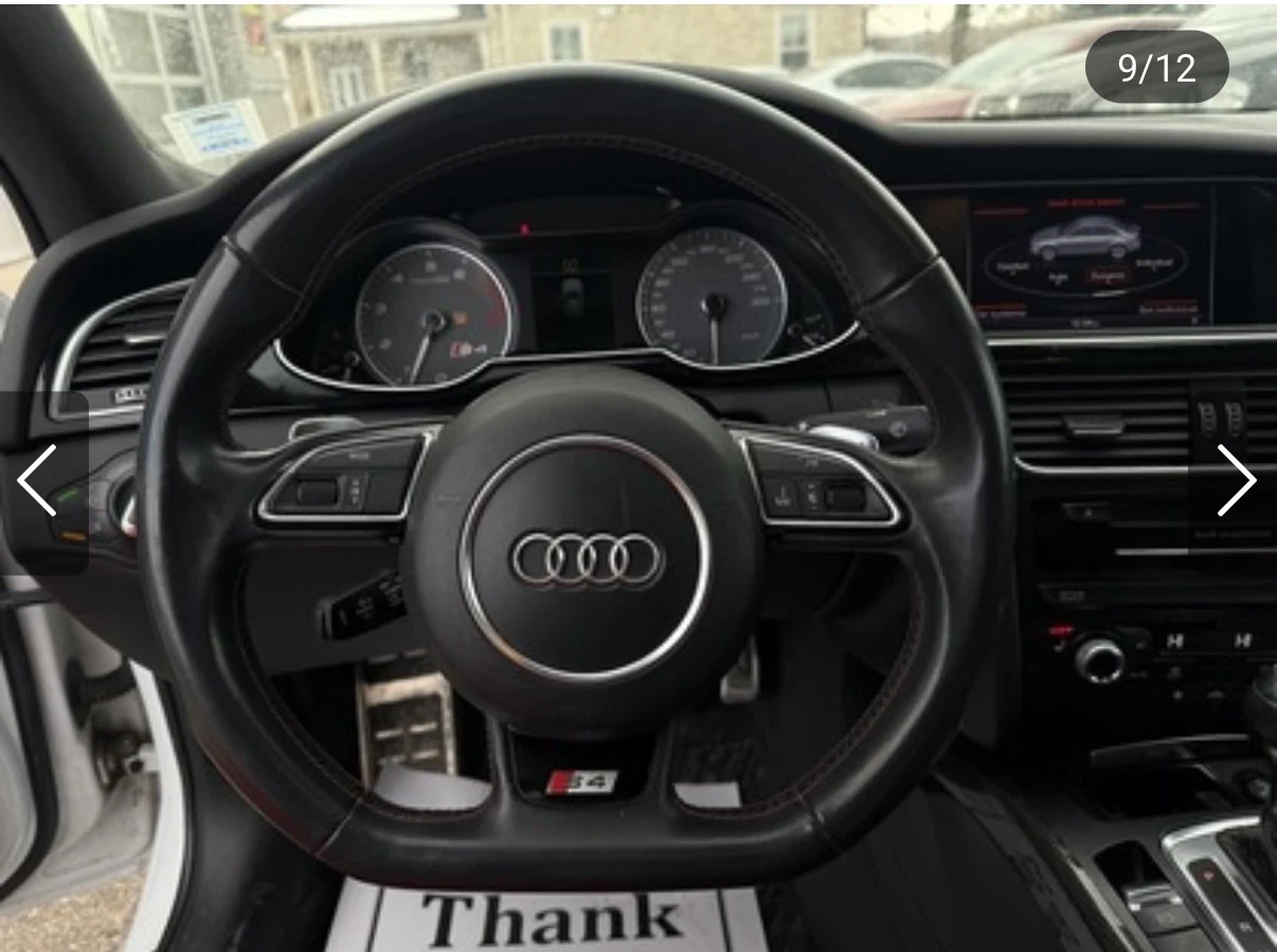 Audi S4 Technik - изображение 8