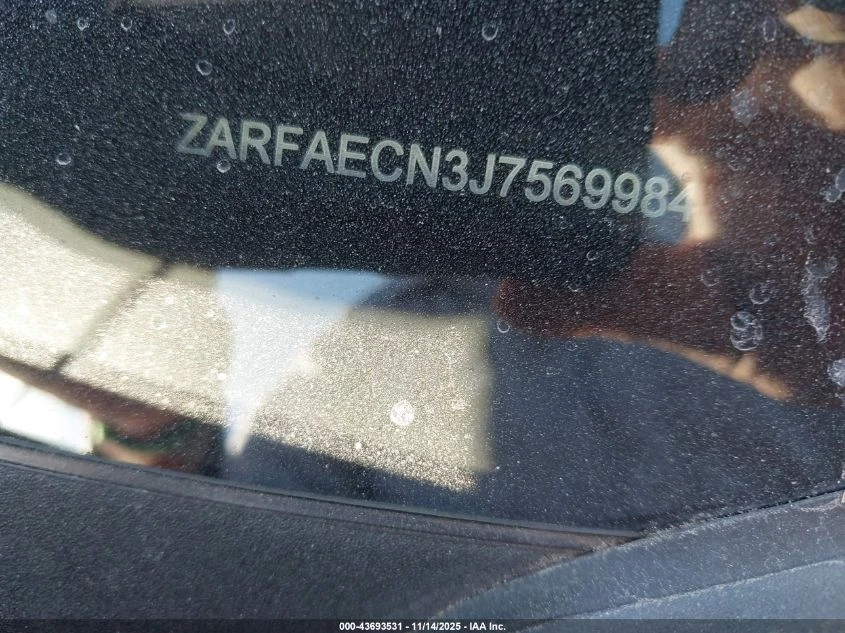 Alfa Romeo Giulia RWD* !TI SPORT!* АвтоКредит* Цена до БГ - изображение 9