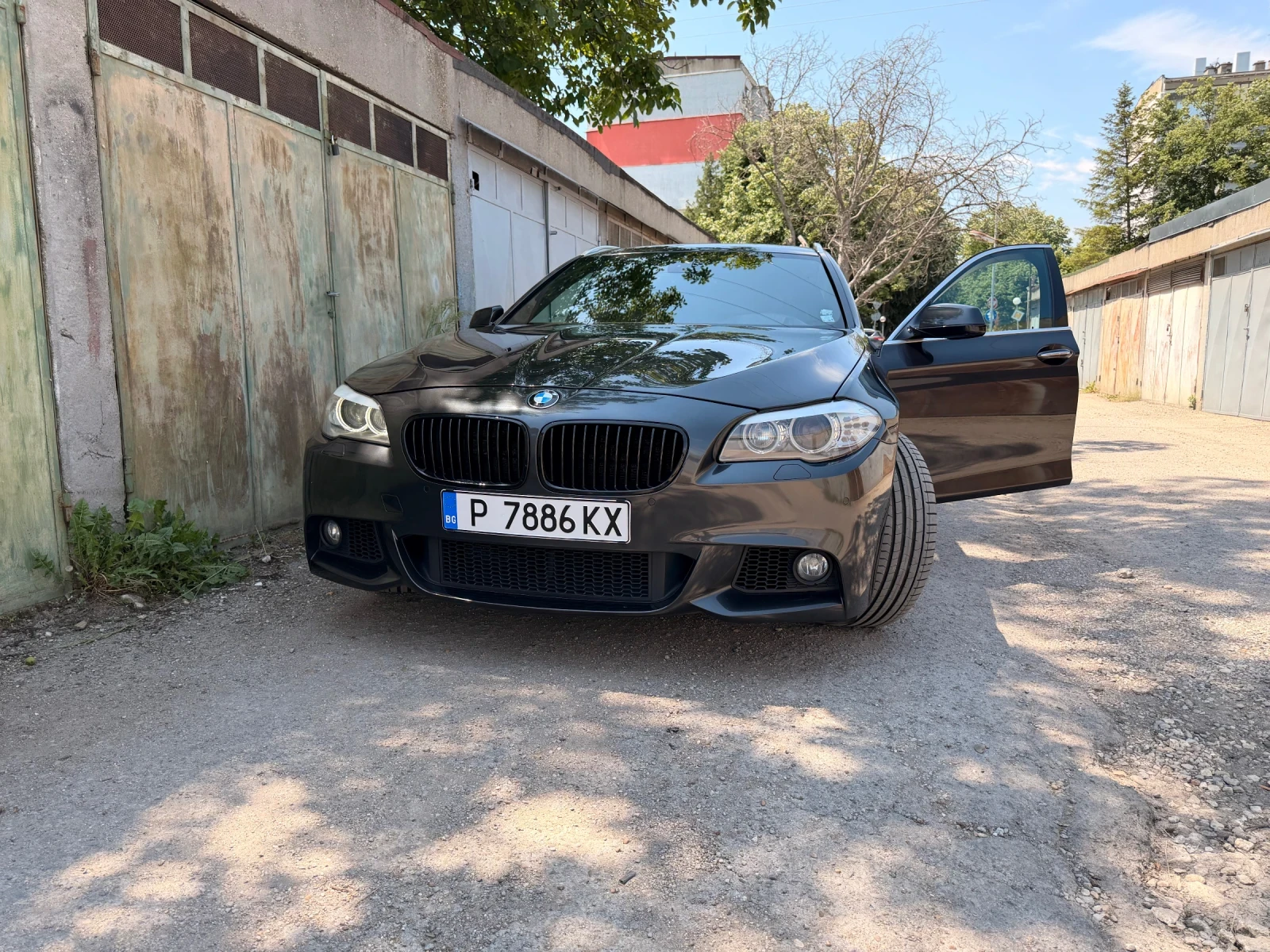 BMW 535 535i touring M pack Full