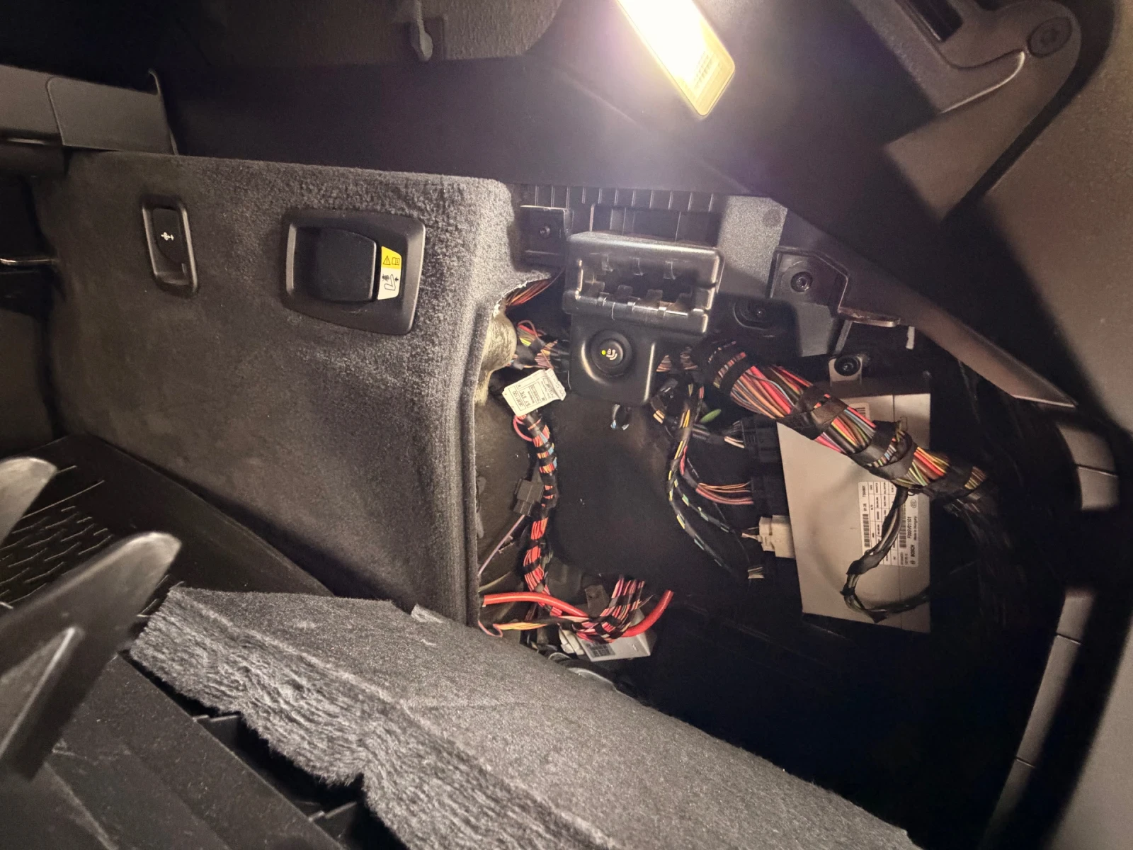 BMW 535 535i touring M pack Full, снимка 5 - Автомобили и джипове - 53843817