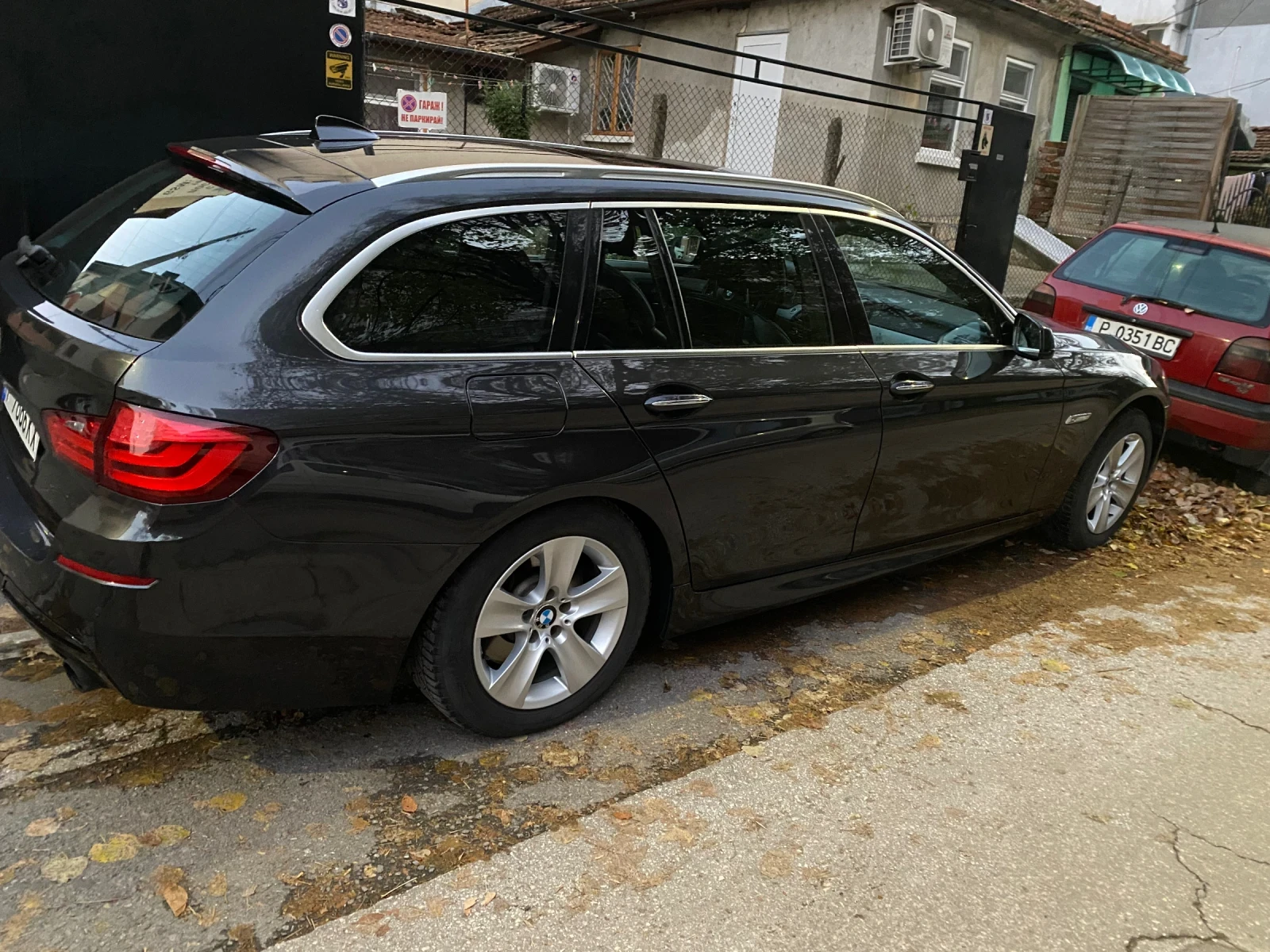 BMW 535 535i touring M pack Full, снимка 16 - Автомобили и джипове - 53843817