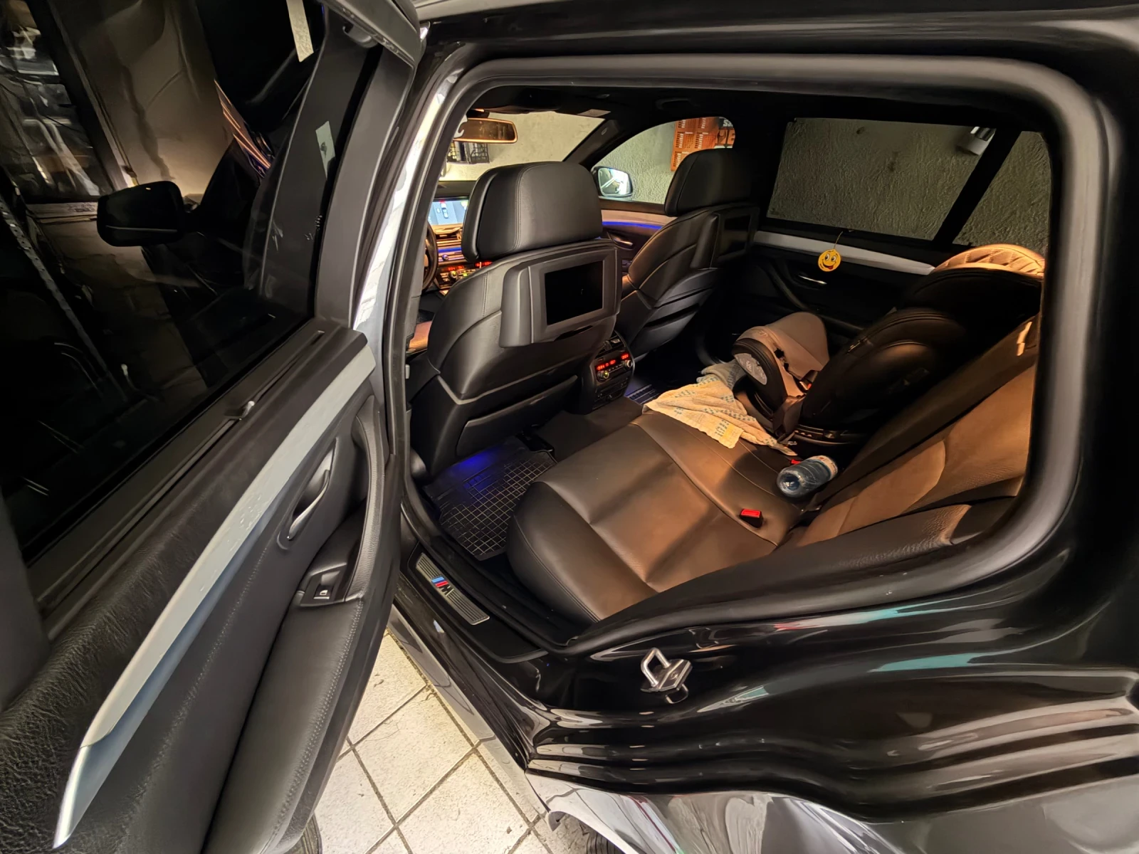 BMW 535 535i touring M pack Full, снимка 3 - Автомобили и джипове - 53843817