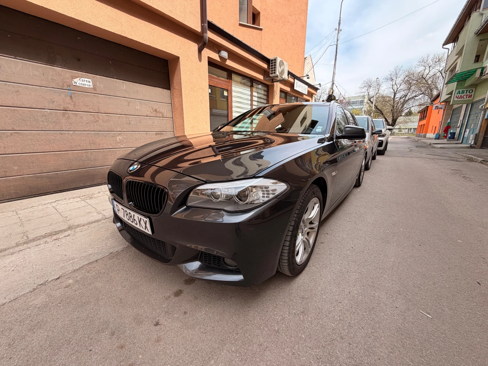 BMW 535 535i touring M pack Full