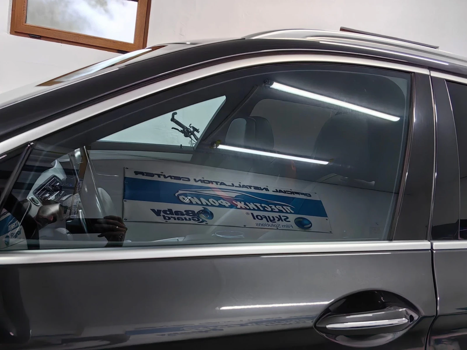 BMW 535 535i touring M pack Full, снимка 8 - Автомобили и джипове - 53843817