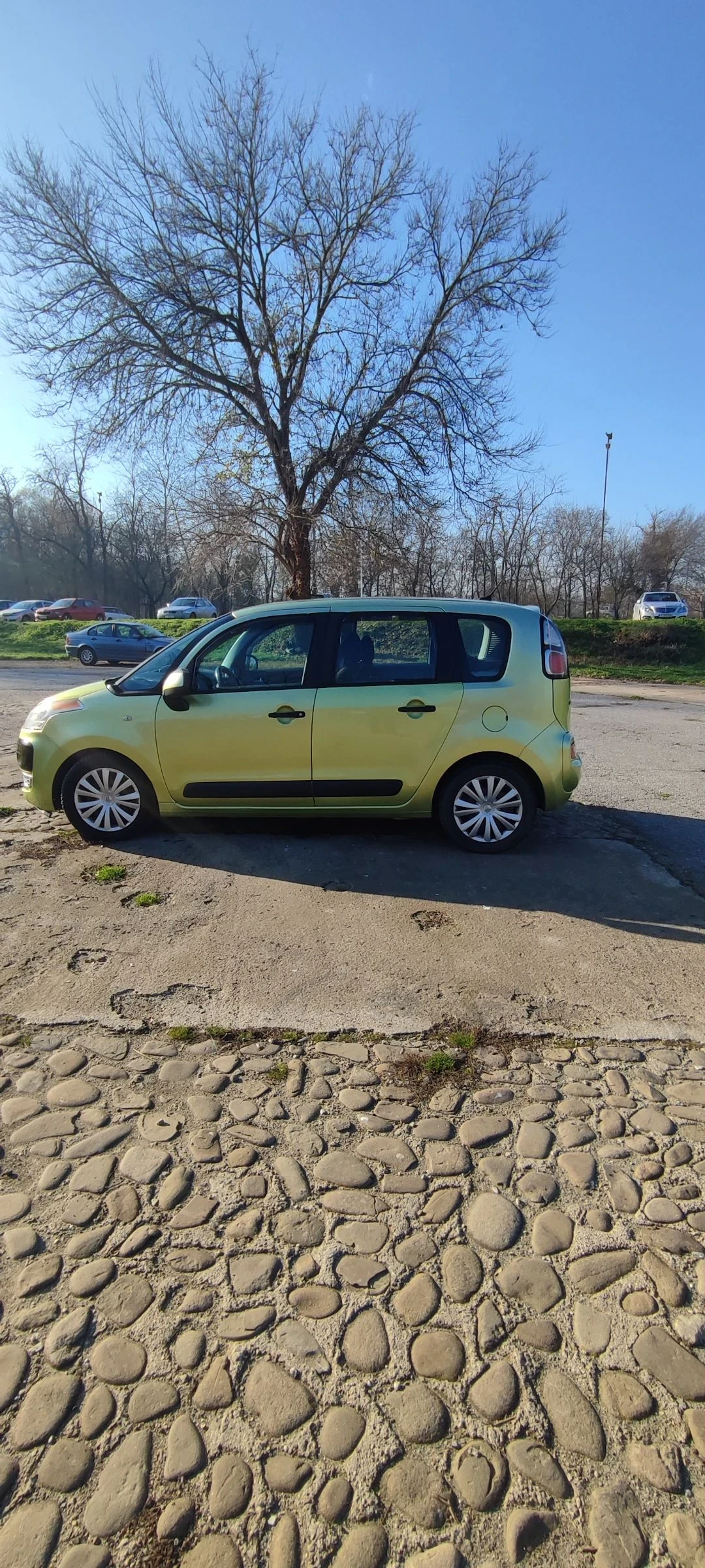 Citroen C3 Picasso, снимка 5 - Автомобили и джипове - 53847219
