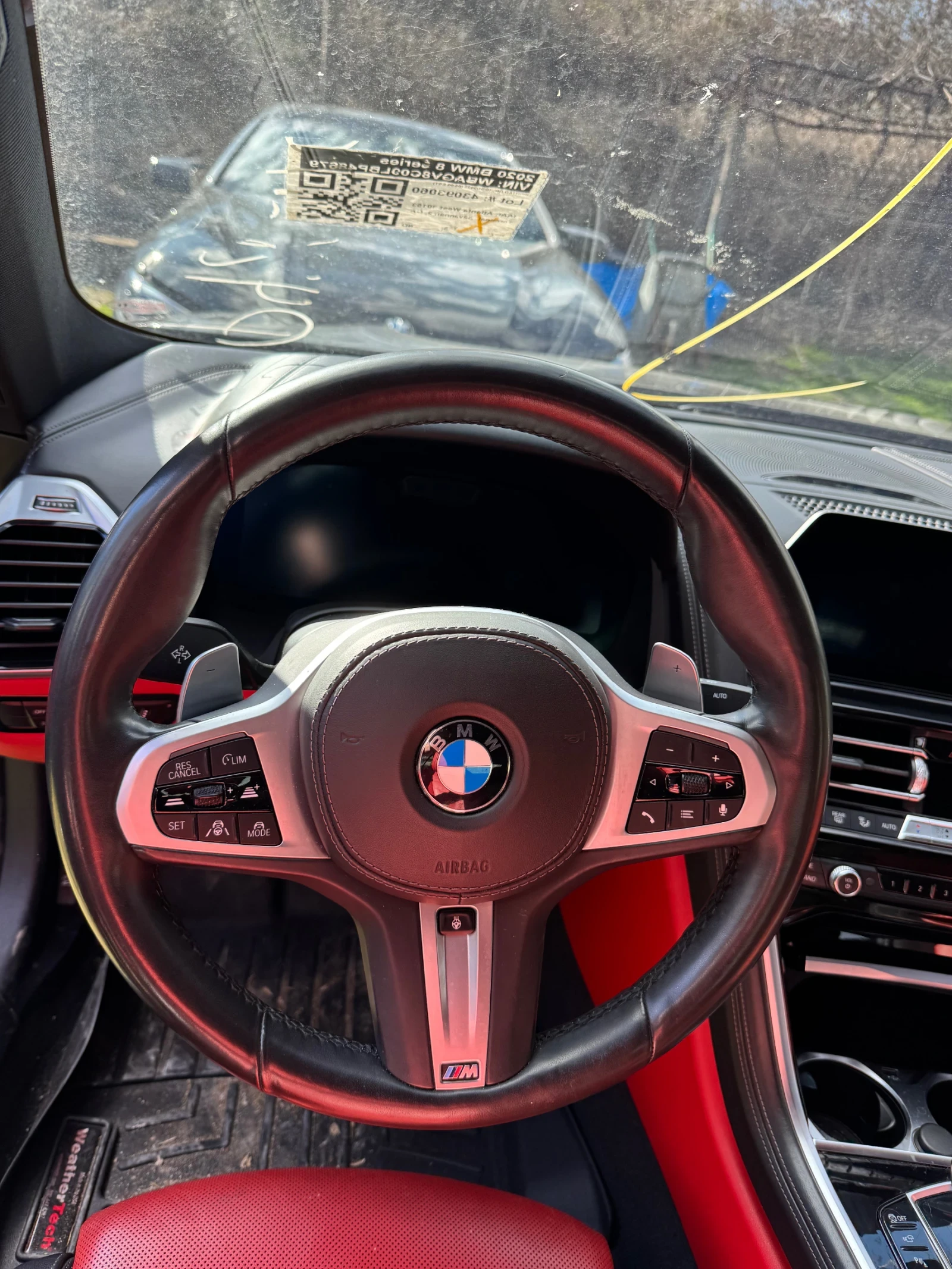 BMW 850 На части, снимка 5 - Автомобили и джипове - 53935004