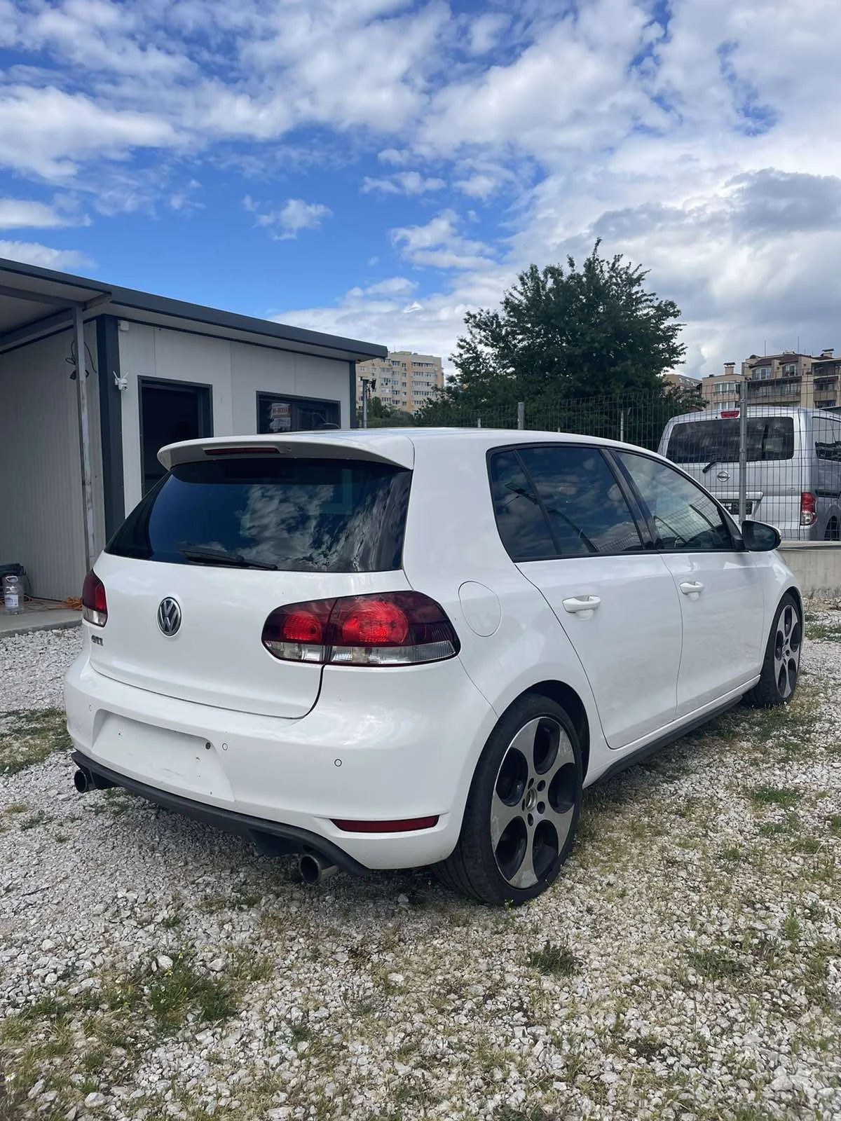 VW Golf 6 GTI 2.0TSI, снимка 5 - Автомобили и джипове - 54665630