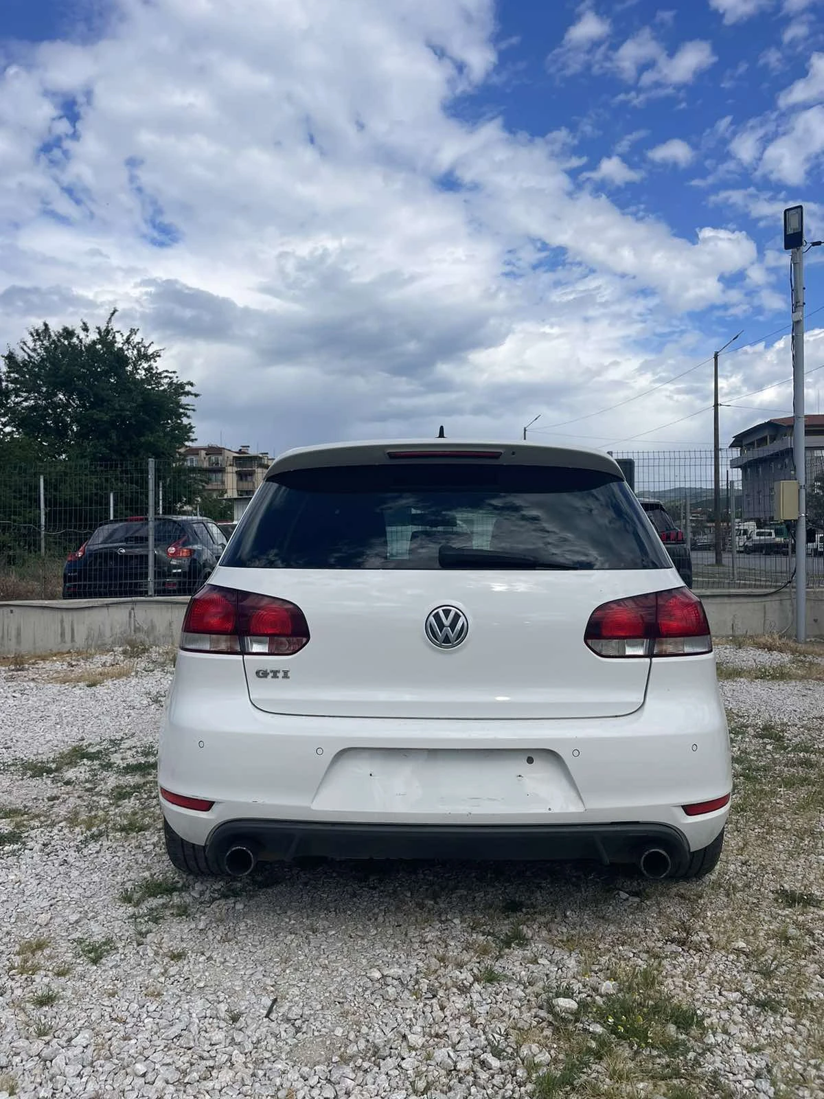 VW Golf 6 GTI 2.0TSI, снимка 6 - Автомобили и джипове - 54665630