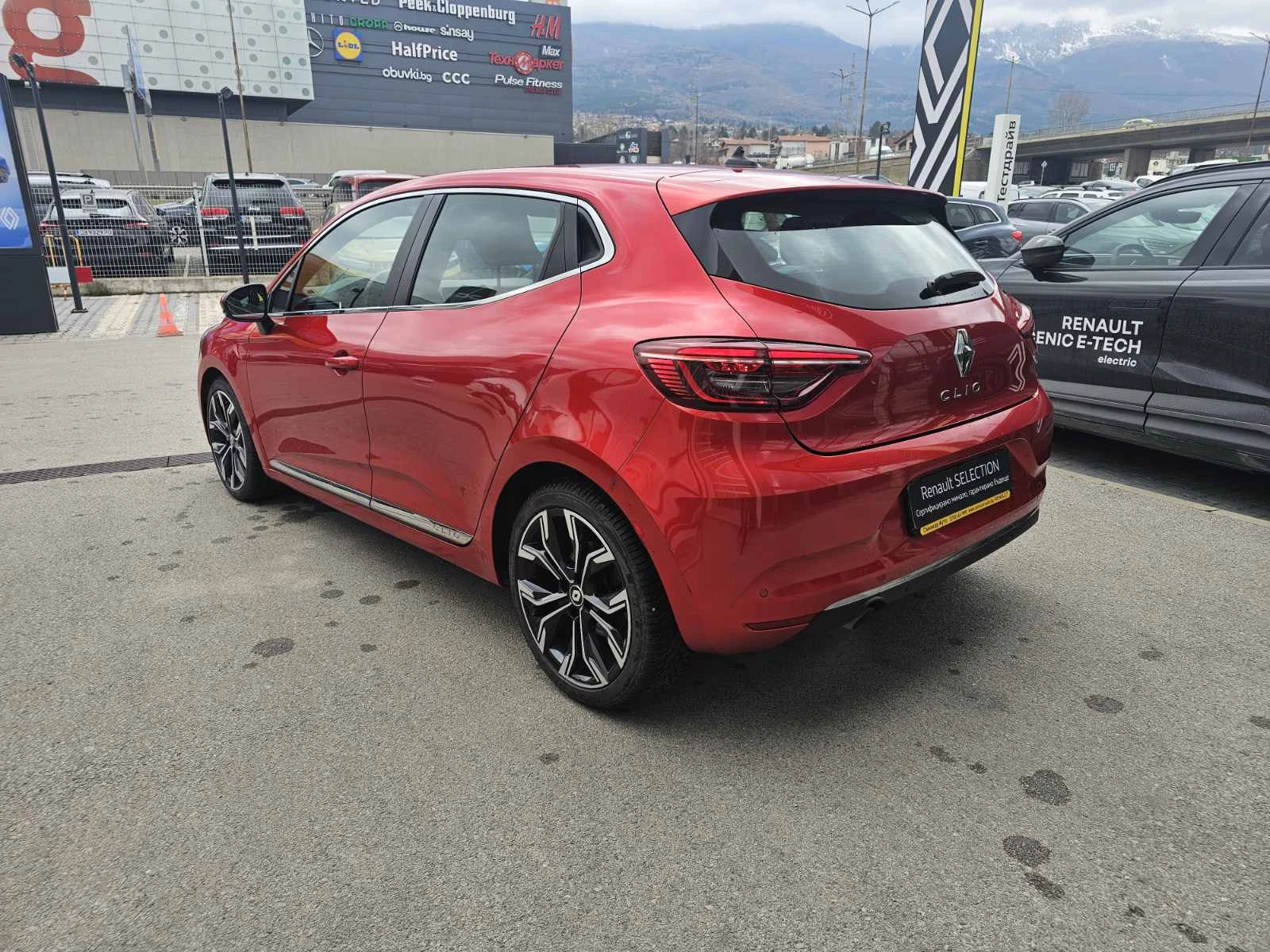 Renault Clio 1.0 TCe 90 Stop&Start EDC, снимка 4 - Автомобили и джипове - 53962677