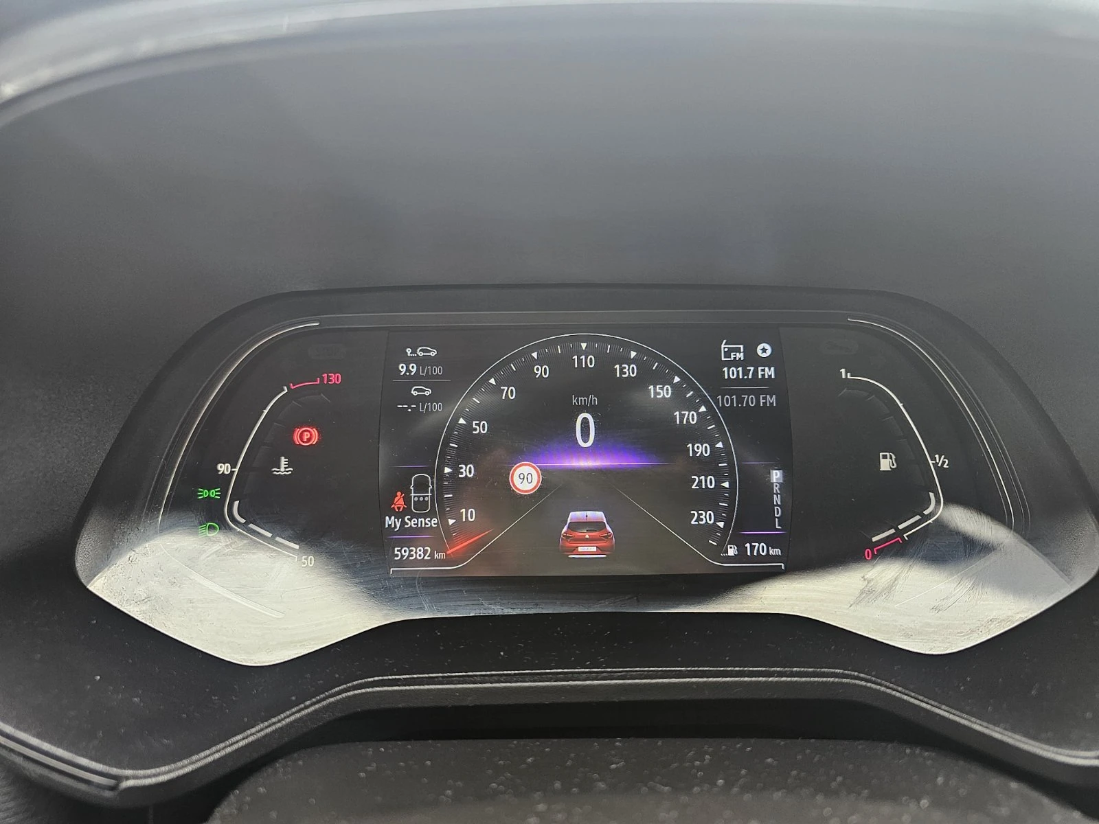 Renault Clio 1.0 TCe 90 Stop&Start EDC, снимка 8 - Автомобили и джипове - 53962677