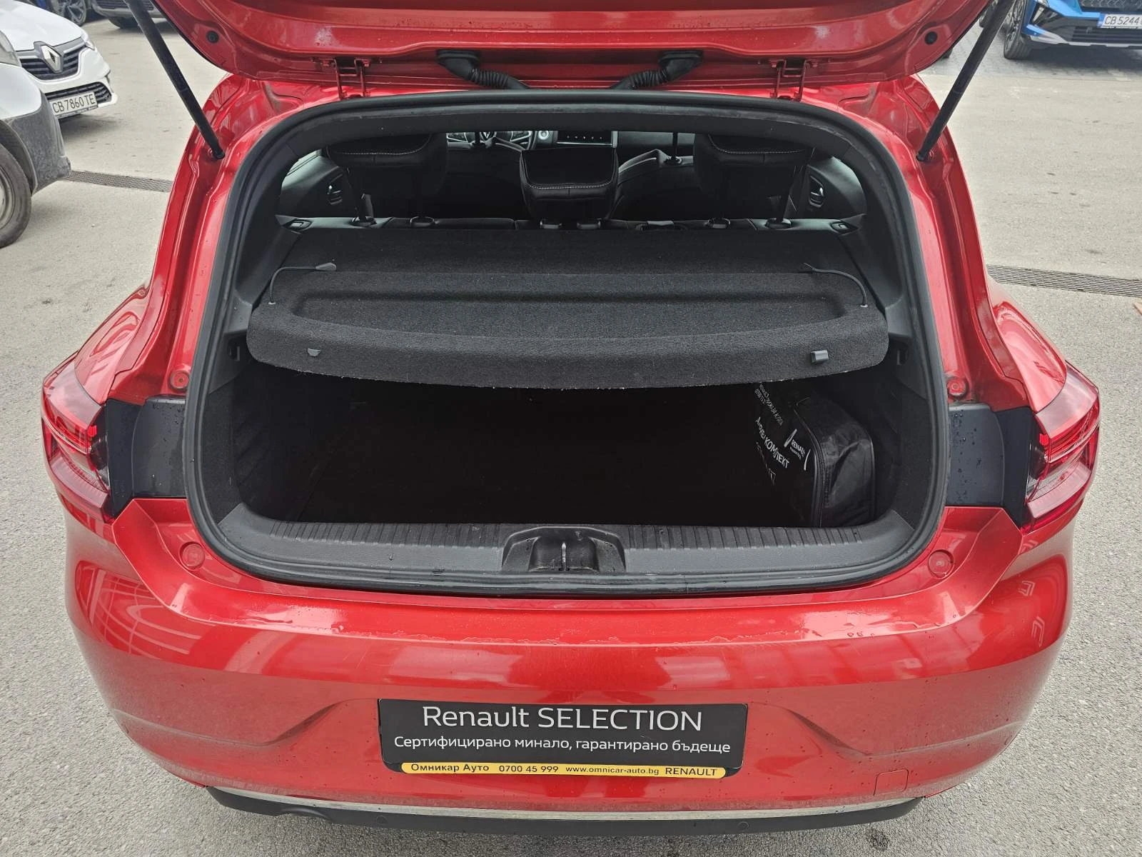 Renault Clio 1.0 TCe 90 Stop&Start EDC, снимка 15 - Автомобили и джипове - 53962677