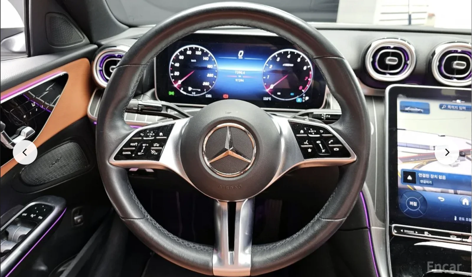 Mercedes-Benz C 300 AVANTGARDE* 4MATIC* LANE* ASSIST* 360������*  | Mobile.bg � ����������� 9