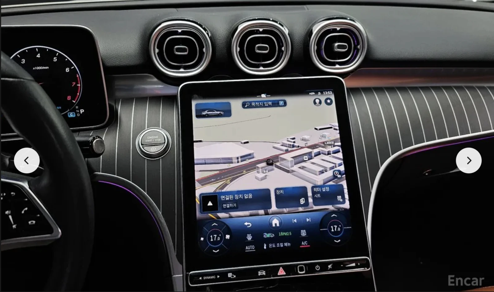 Mercedes-Benz C 300 AVANTGARDE* 4MATIC* LANE* ASSIST* 360������*  | Mobile.bg � ����������� 10