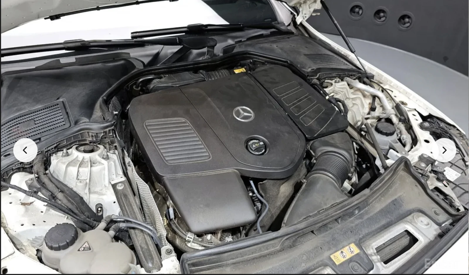 Mercedes-Benz C 300 AVANTGARDE* 4MATIC* LANE* ASSIST* 360������*  | Mobile.bg � ����������� 17