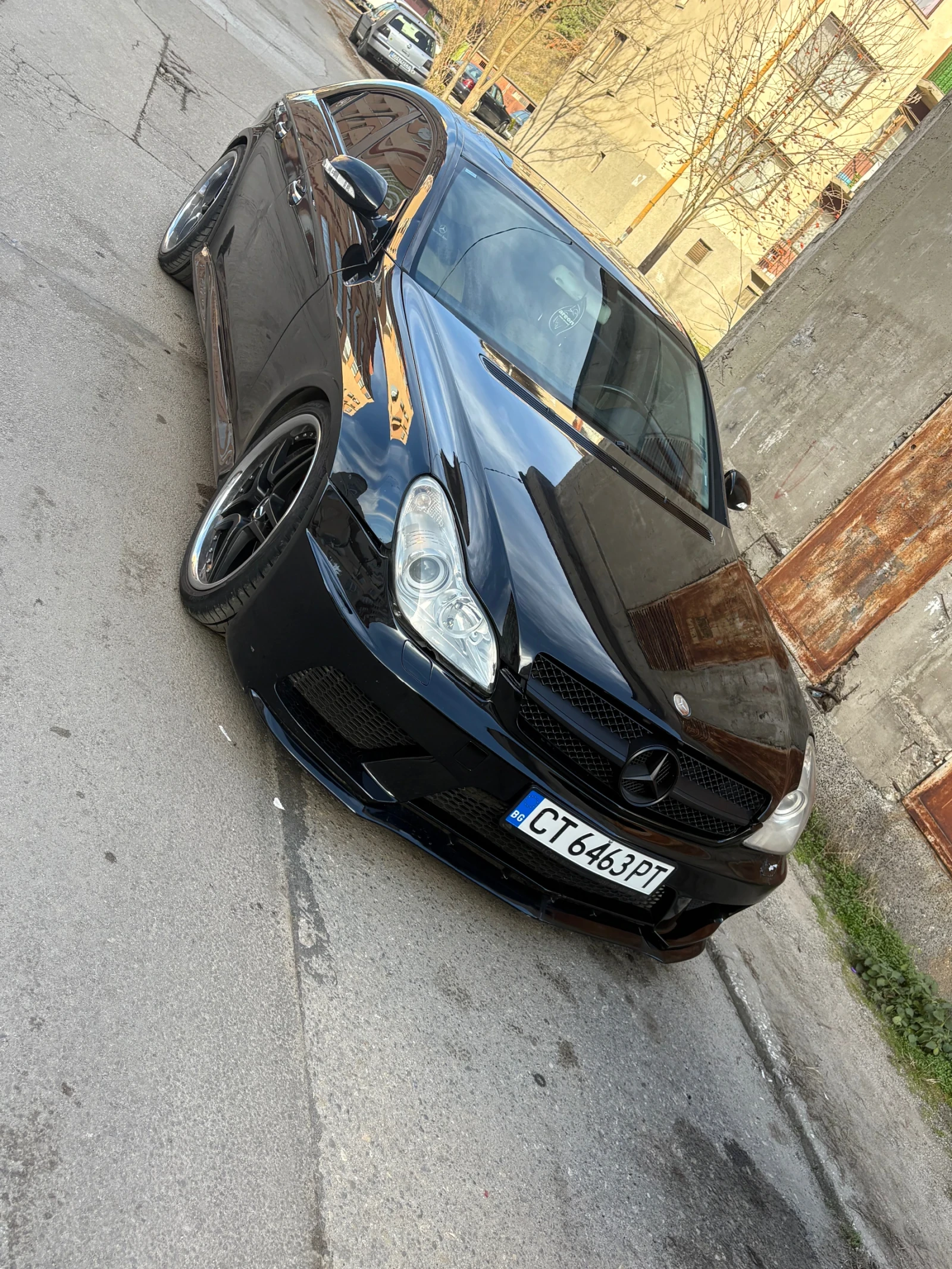 Mercedes-Benz CLS 500