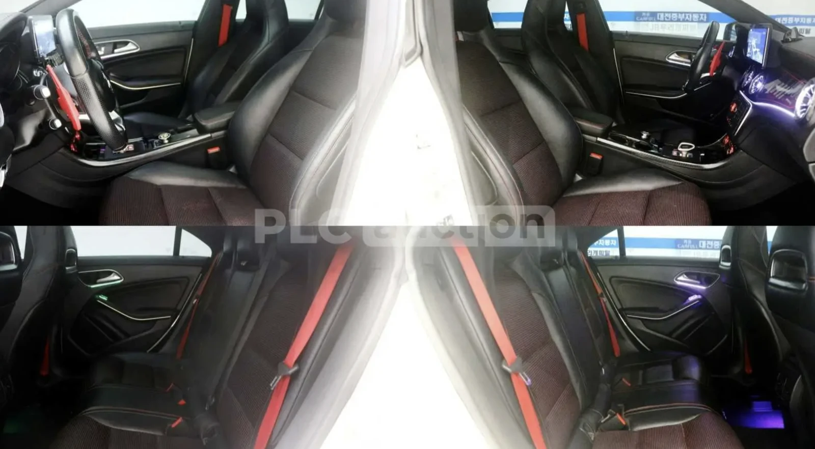 Mercedes-Benz CLA 45 AMG FULL* �������* ������� | Mobile.bg � ����������� 9
