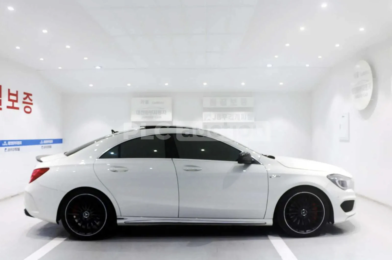 Mercedes-Benz CLA 45 AMG FULL* �������* ������� | Mobile.bg � ����������� 5