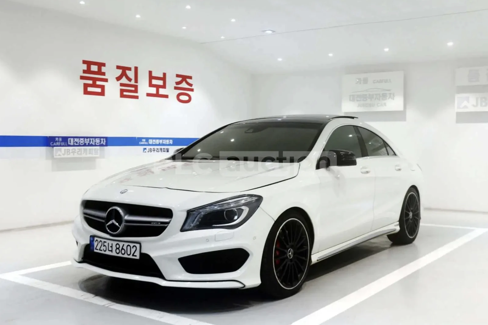 Mercedes-Benz CLA 45 AMG FULL* �������* ������� | Mobile.bg � ����������� 1