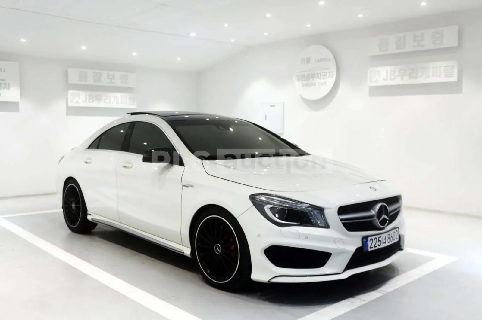 Mercedes-Benz CLA 45 AMG FULL* �������* ������� | Mobile.bg � ����������� 6