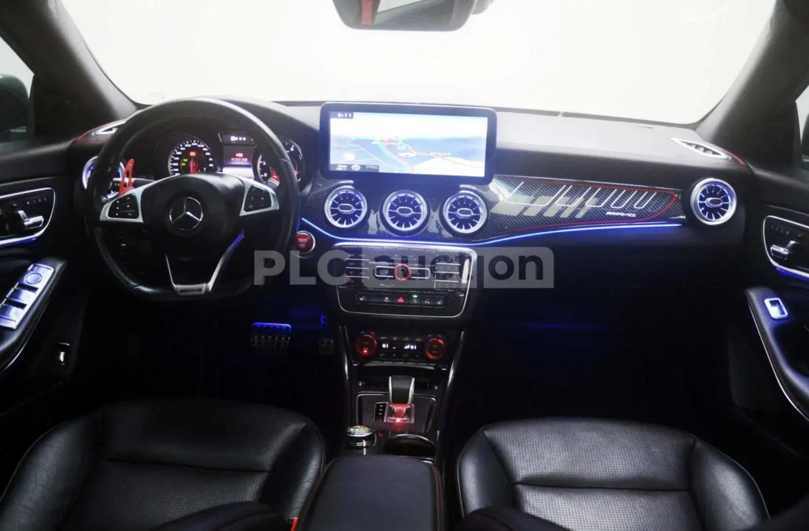 Mercedes-Benz CLA 45 AMG FULL* �������* ������� | Mobile.bg � ����������� 13