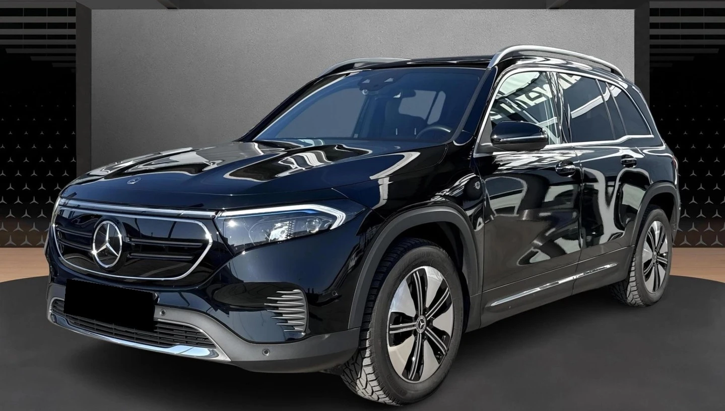 Mercedes-Benz EQB 300 4MATIC | Auto.bg — изображение 1
