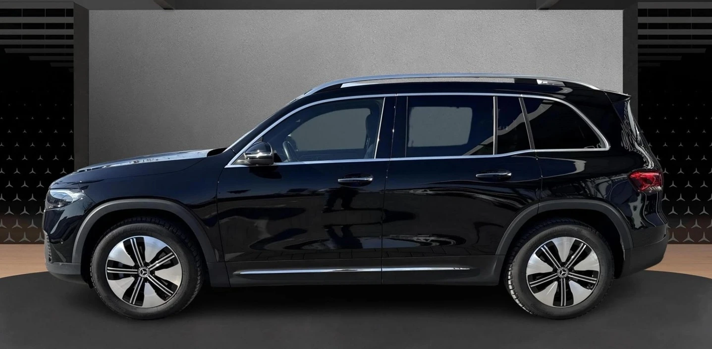 Mercedes-Benz EQB 300 4MATIC, снимка 3 - Автомобили и джипове - 54113337